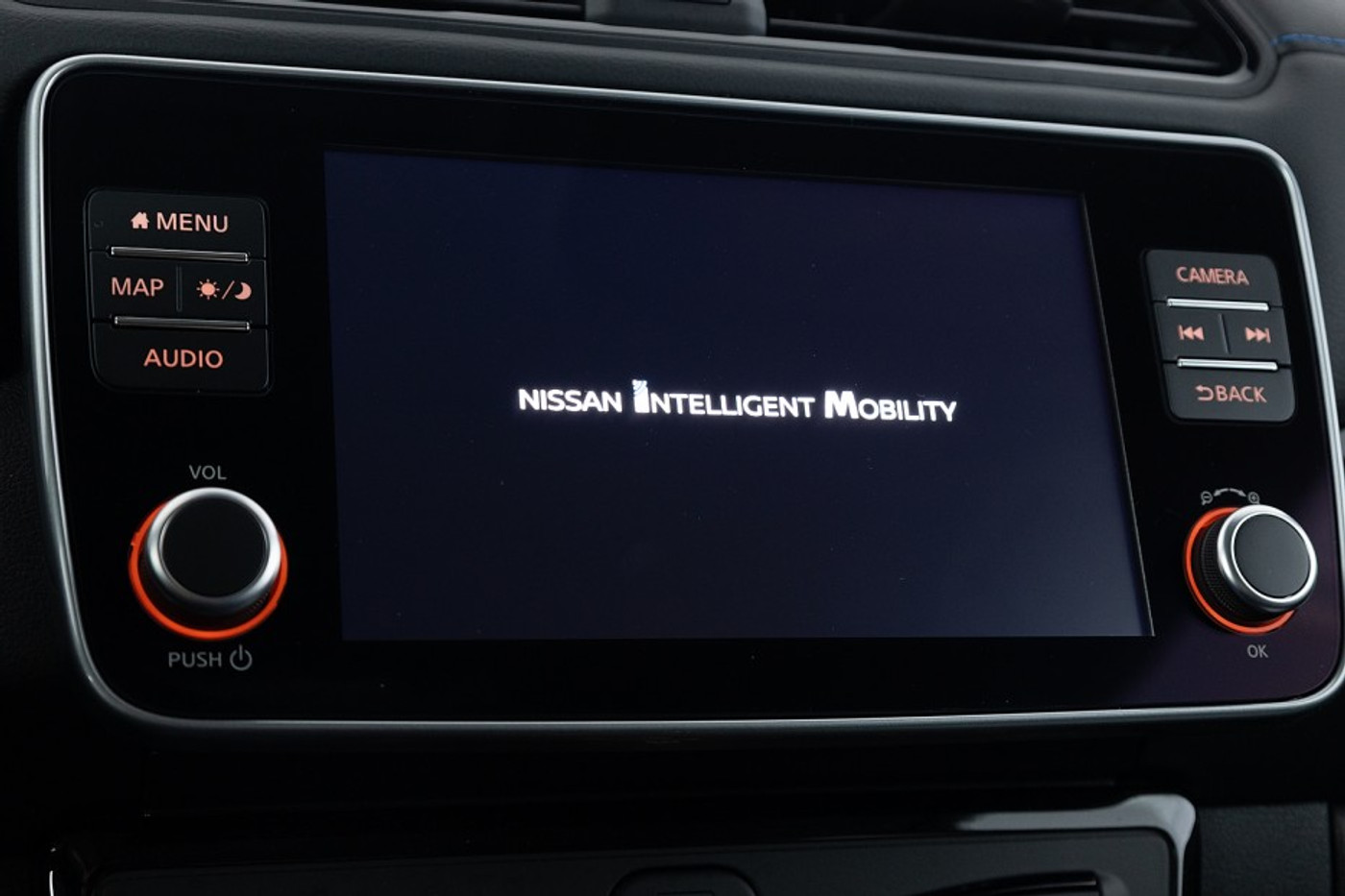 Foto van Nissan Nissan Leaf 40kwh