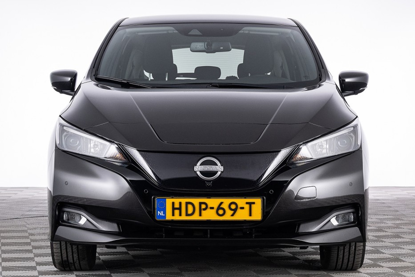 Foto van Nissan Nissan Leaf 40kwh