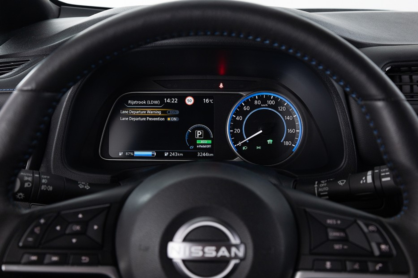Foto van Nissan Nissan Leaf 40kwh