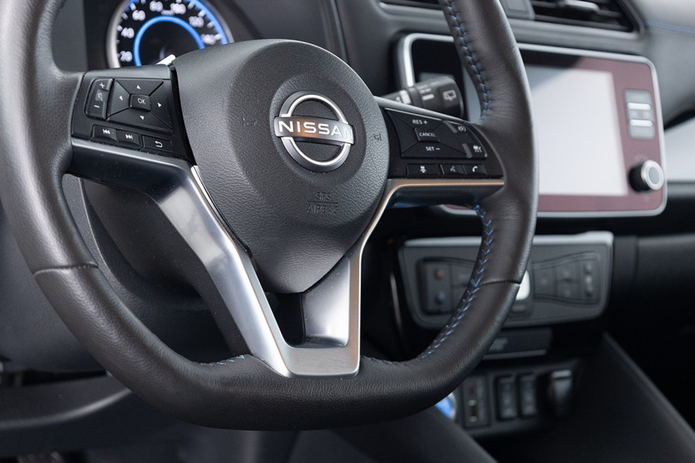 Foto van Nissan Nissan Leaf 40kwh