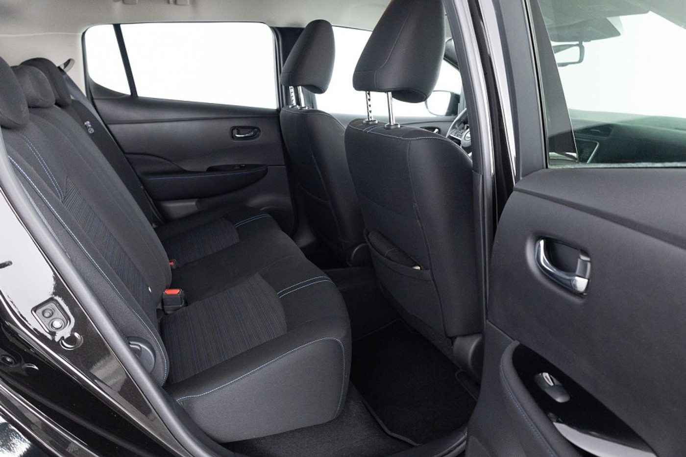 Foto van Nissan Nissan Leaf 40kwh