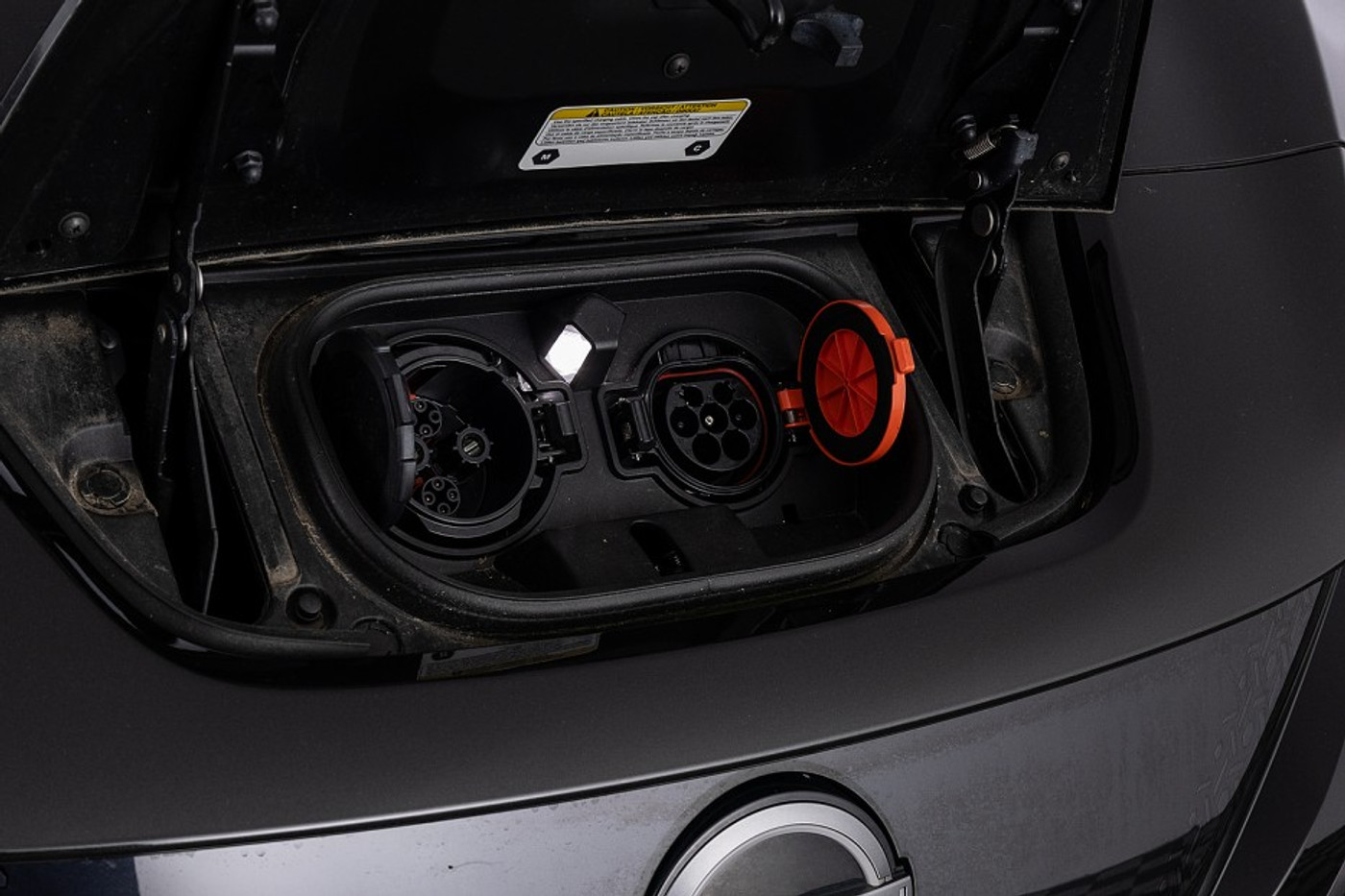 Foto van Nissan Nissan Leaf 40kwh