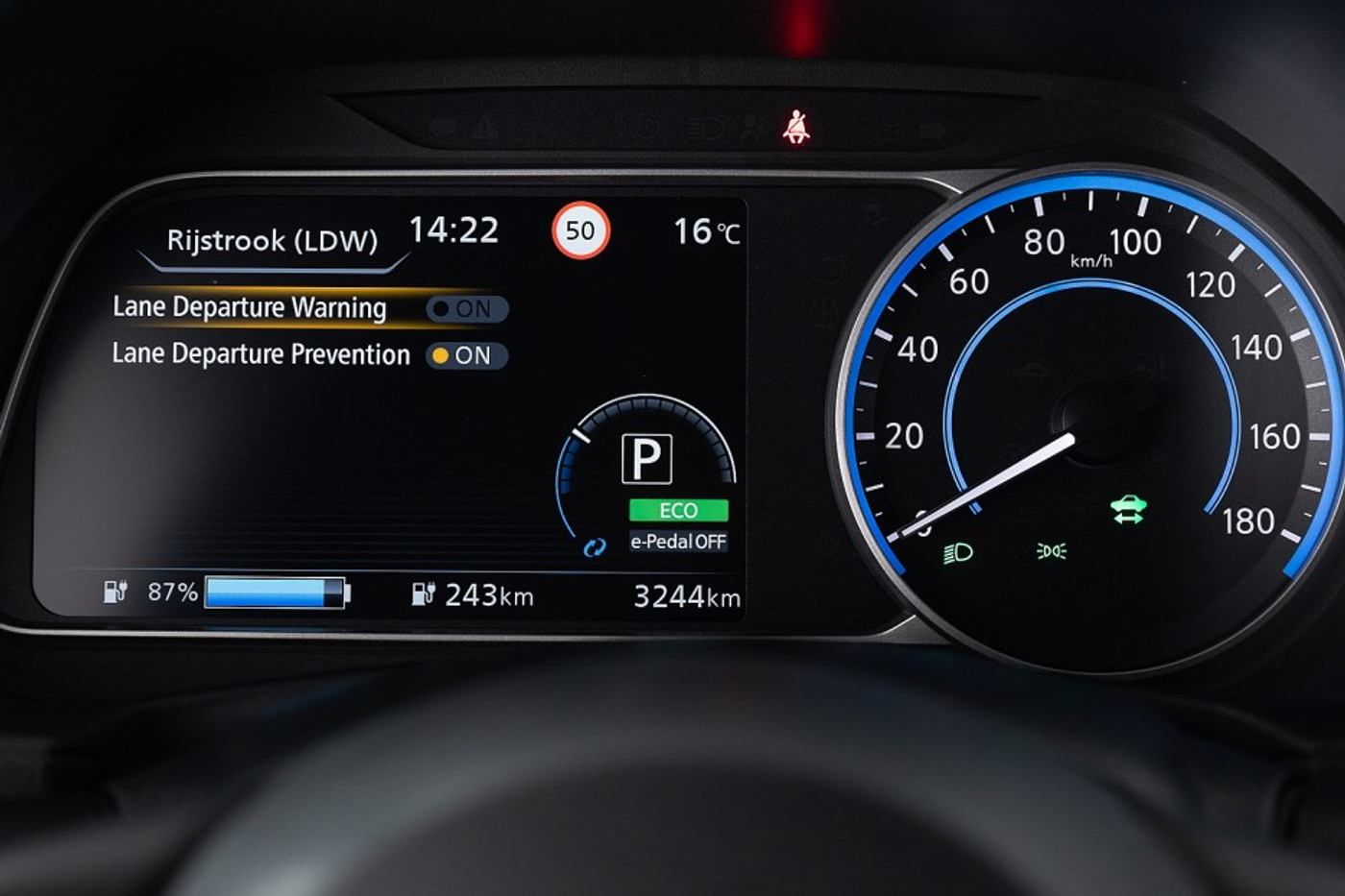 Foto van Nissan Nissan Leaf 40kwh