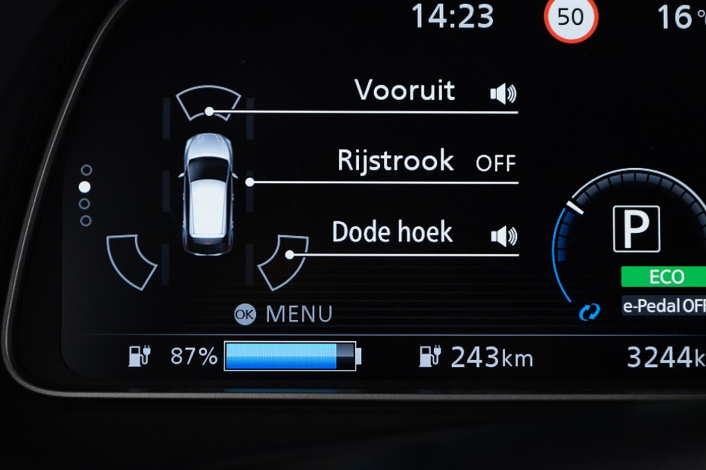 Foto van Nissan Nissan Leaf 40kwh