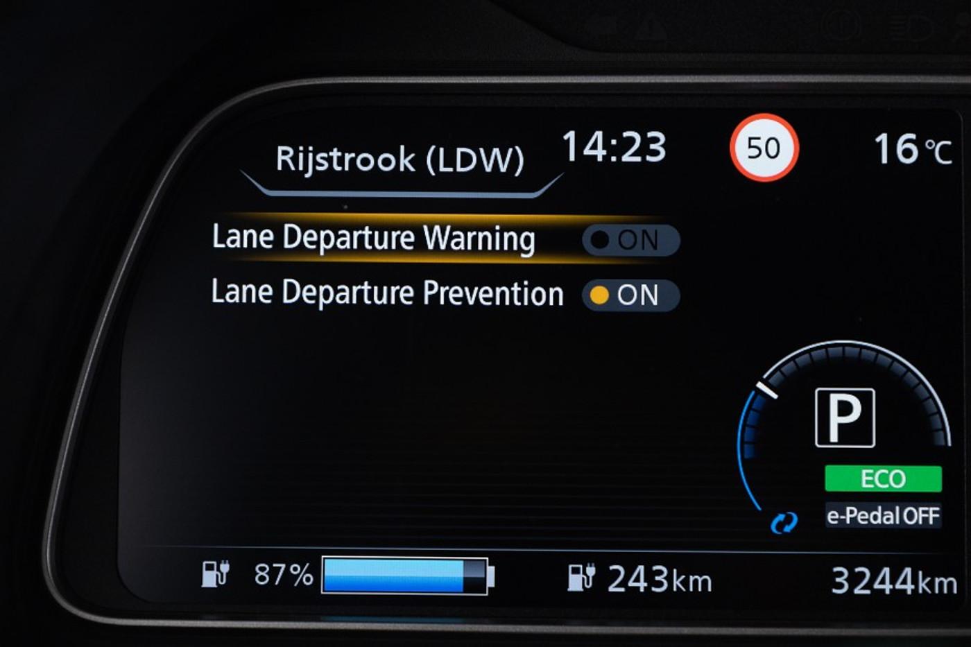 Foto van Nissan Nissan Leaf 40kwh