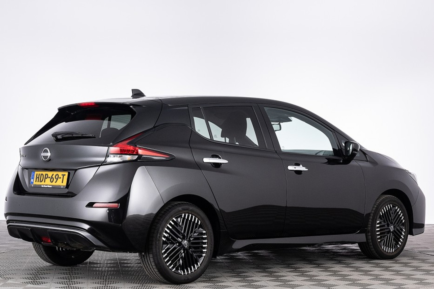 Foto van Nissan Nissan Leaf 40kwh