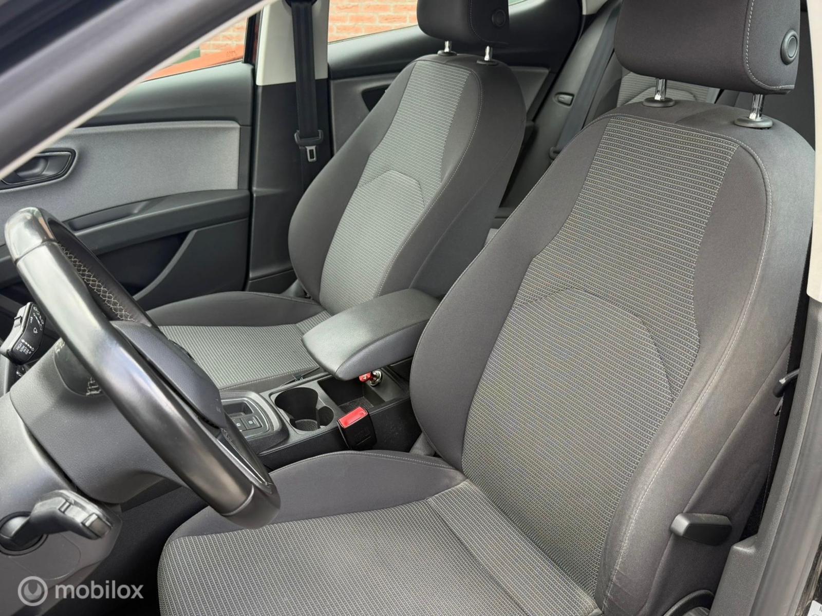 Foto van Seat Leon