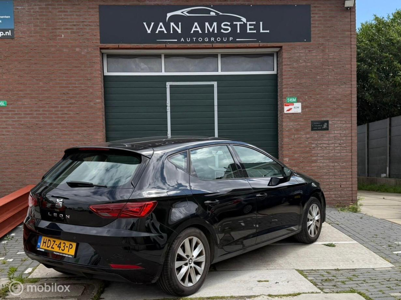 Foto van Seat Leon
