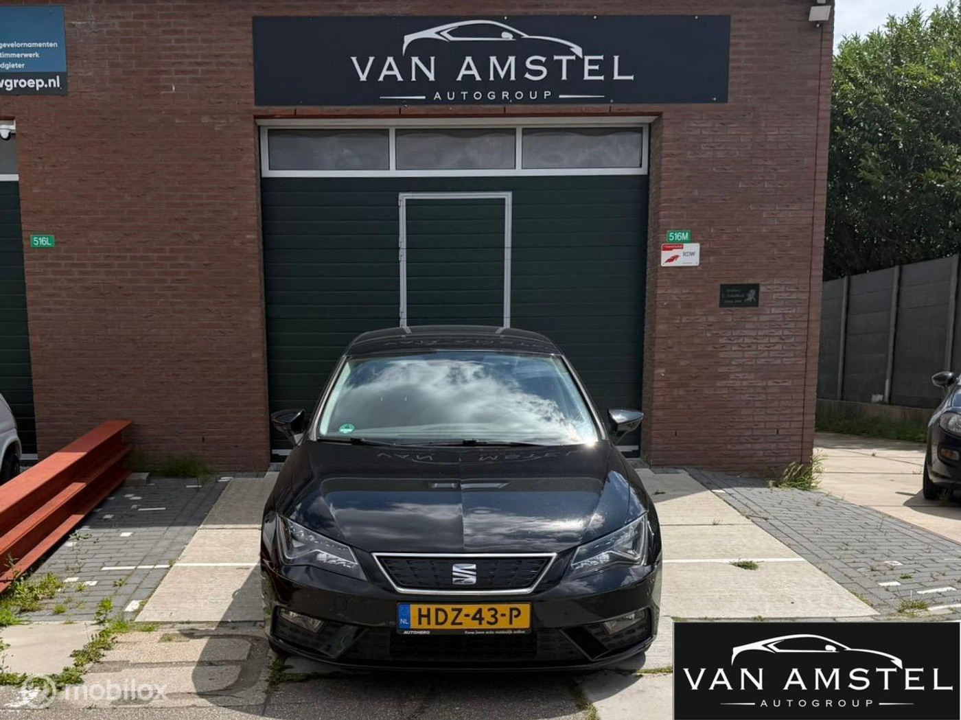 Foto van Seat Leon