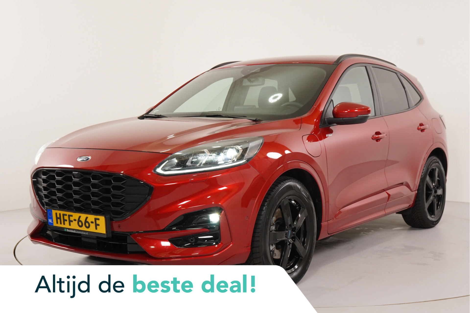 Foto van Ford Kuga