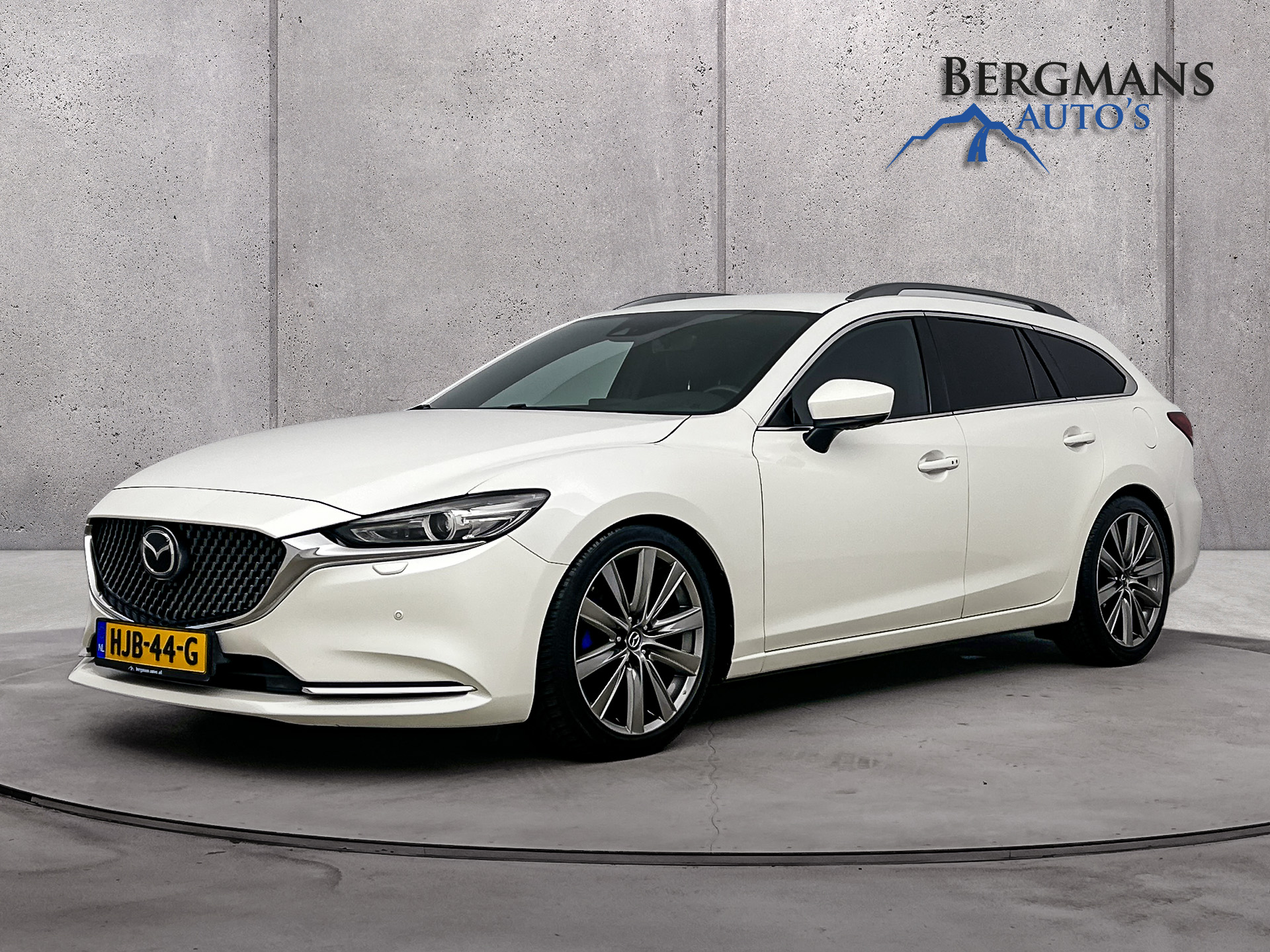 Foto van MAZDA MAZDA6