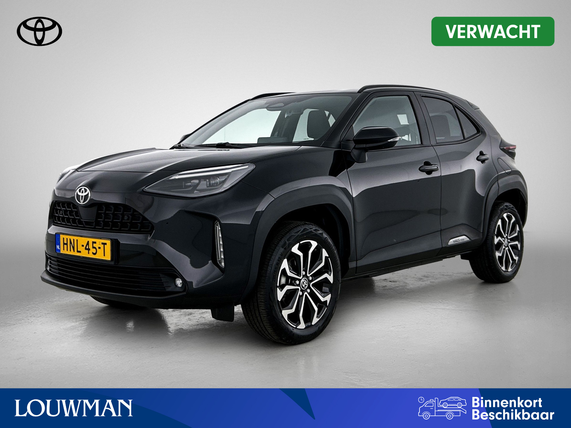 Foto van TOYOTA TOYOTA YARIS CROSS