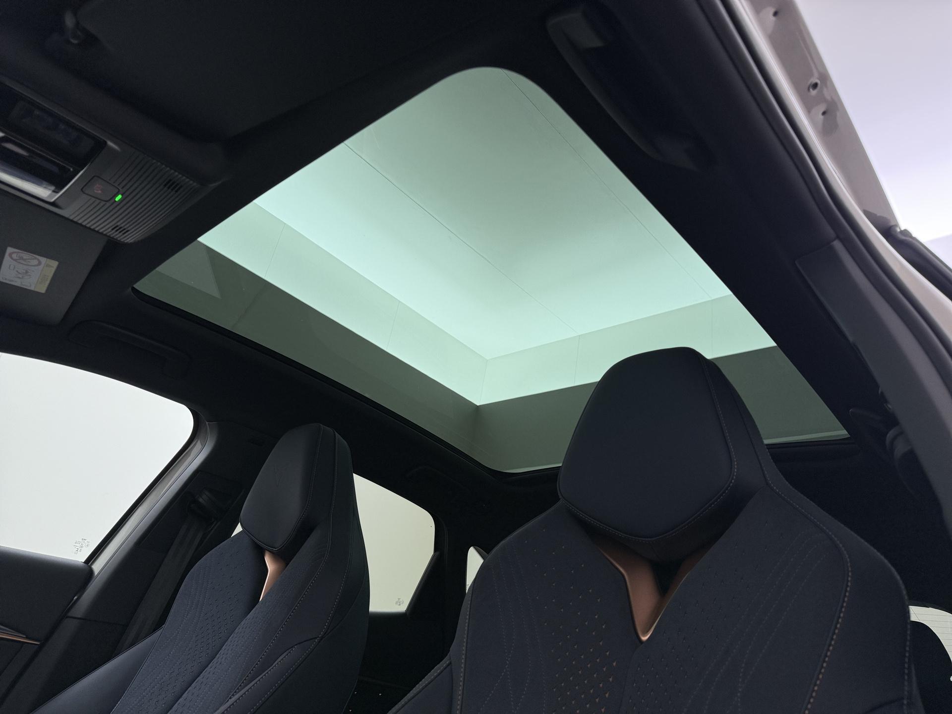 Foto van Cupra Tavascan