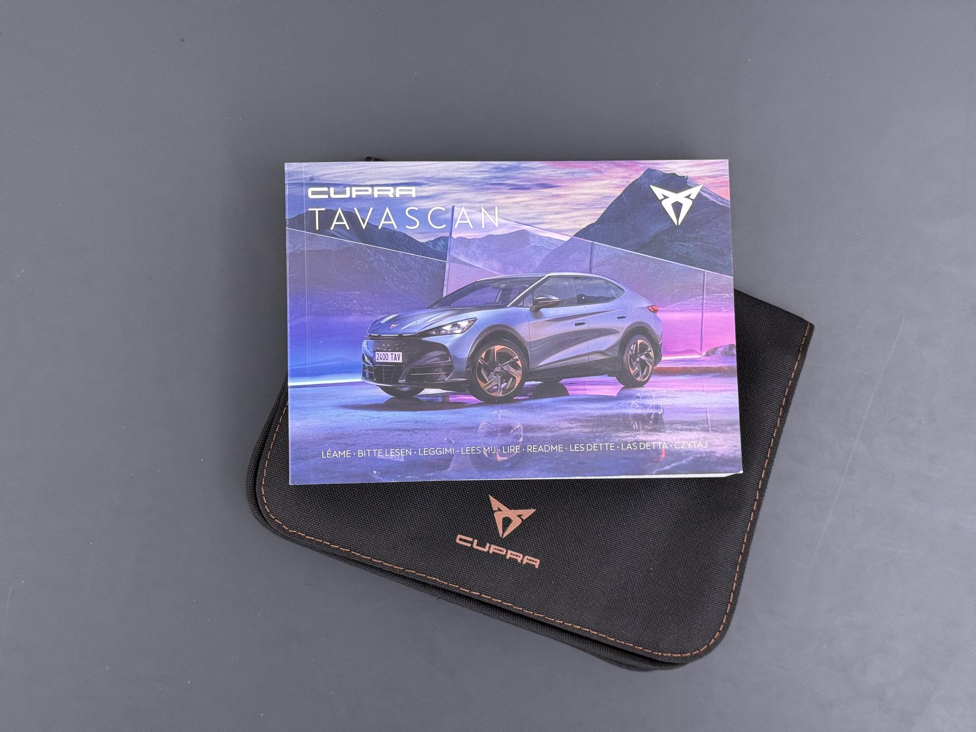 Foto van Cupra Tavascan