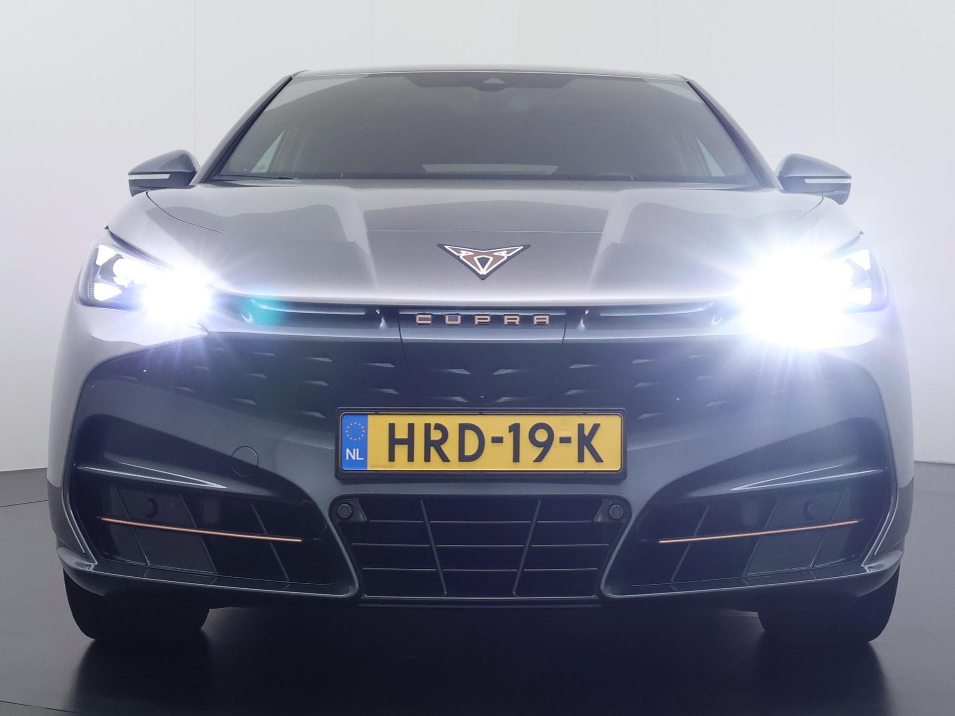 Foto van Cupra Tavascan
