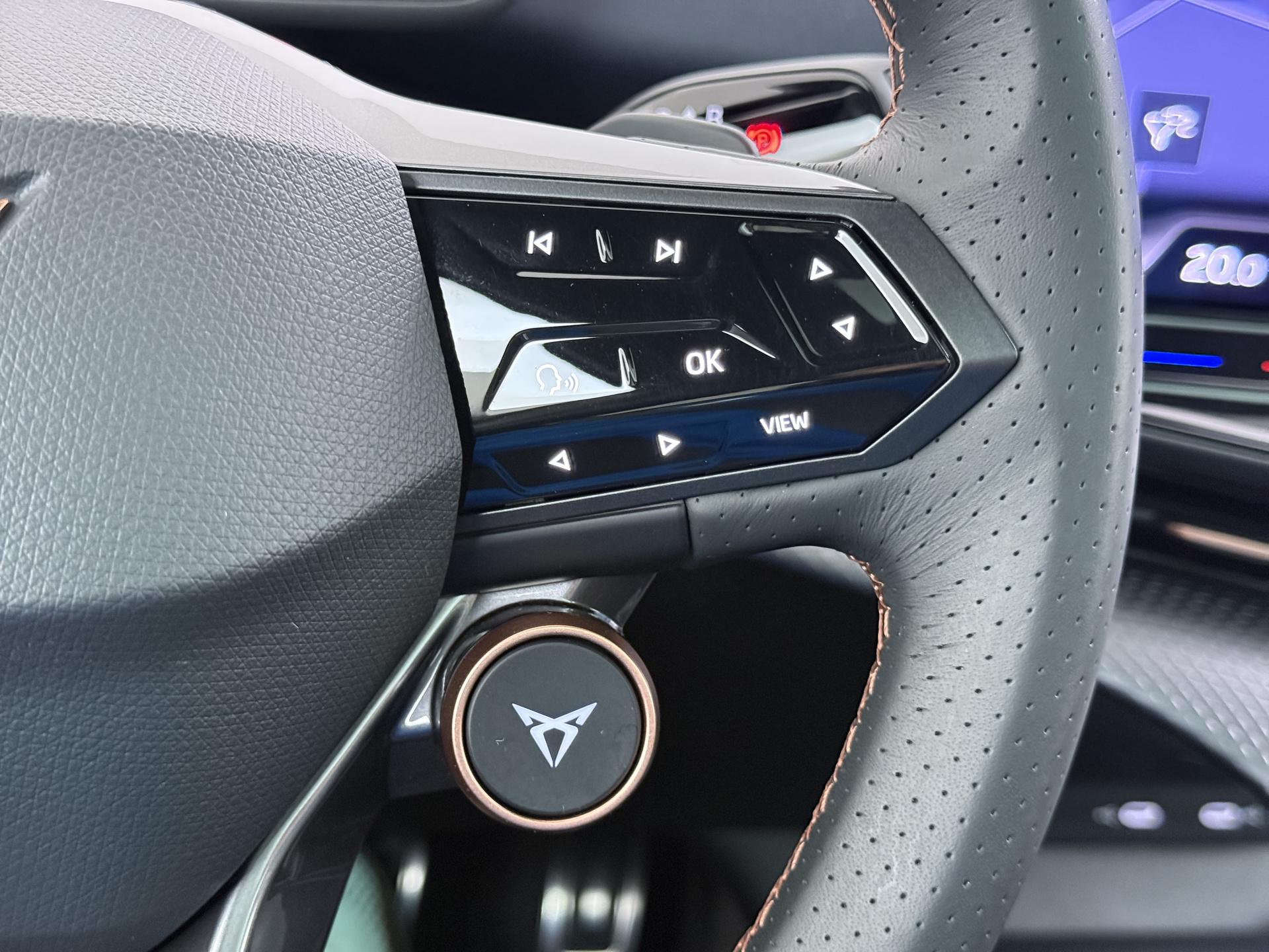 Foto van Cupra Tavascan
