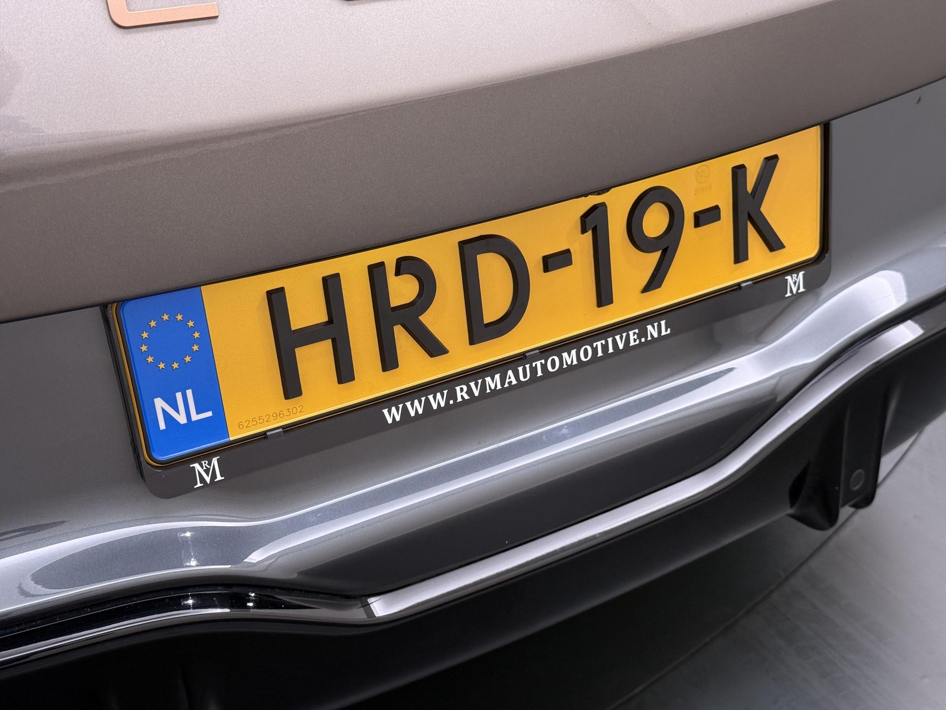 Foto van Cupra Tavascan