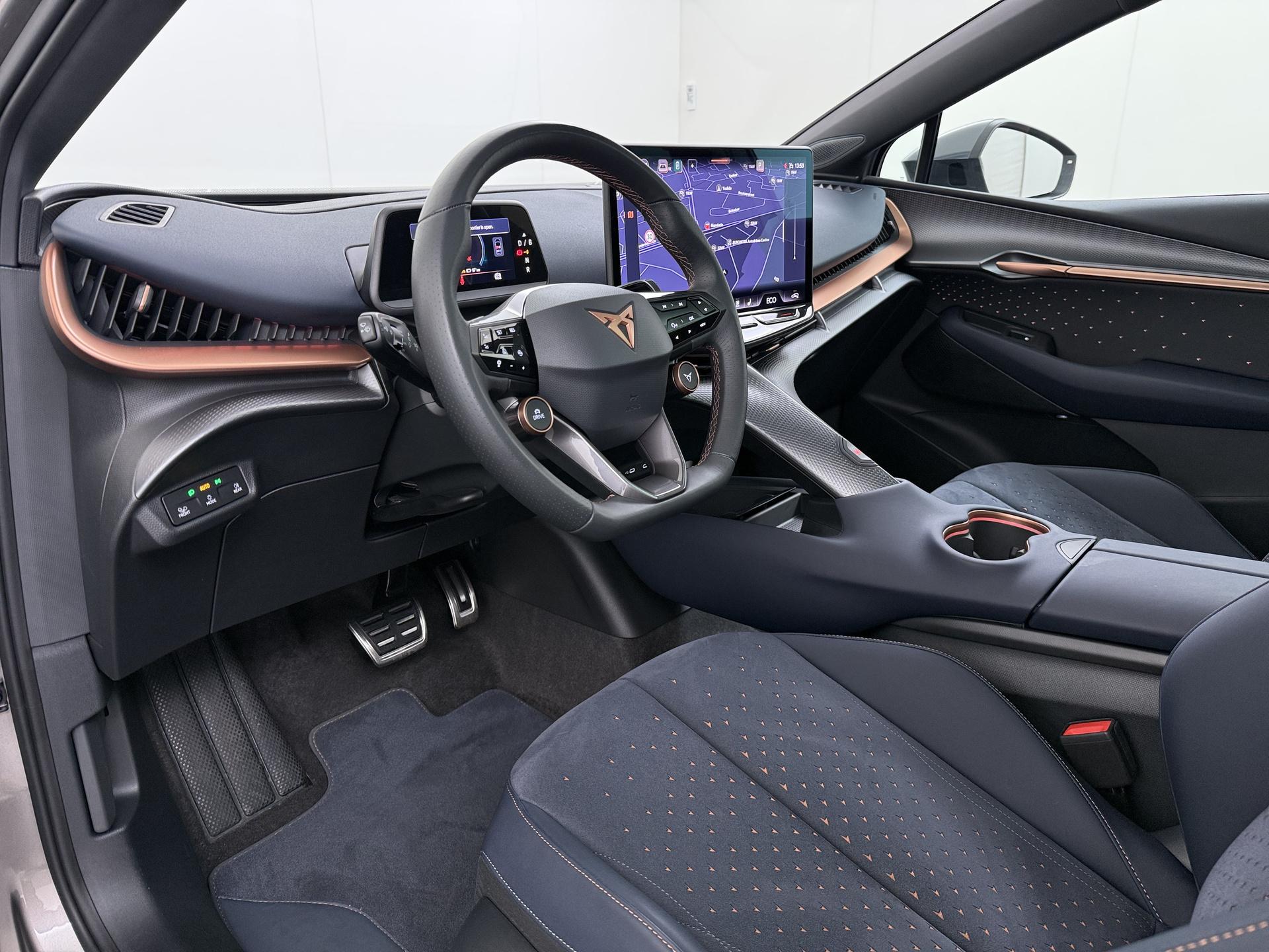 Foto van Cupra Tavascan
