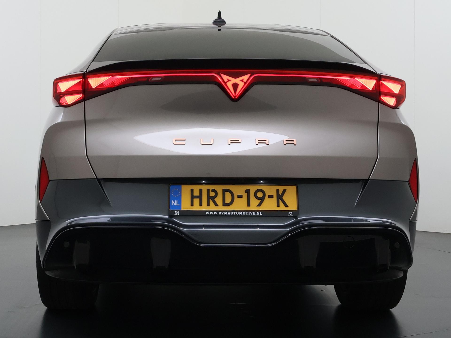 Foto van Cupra Tavascan