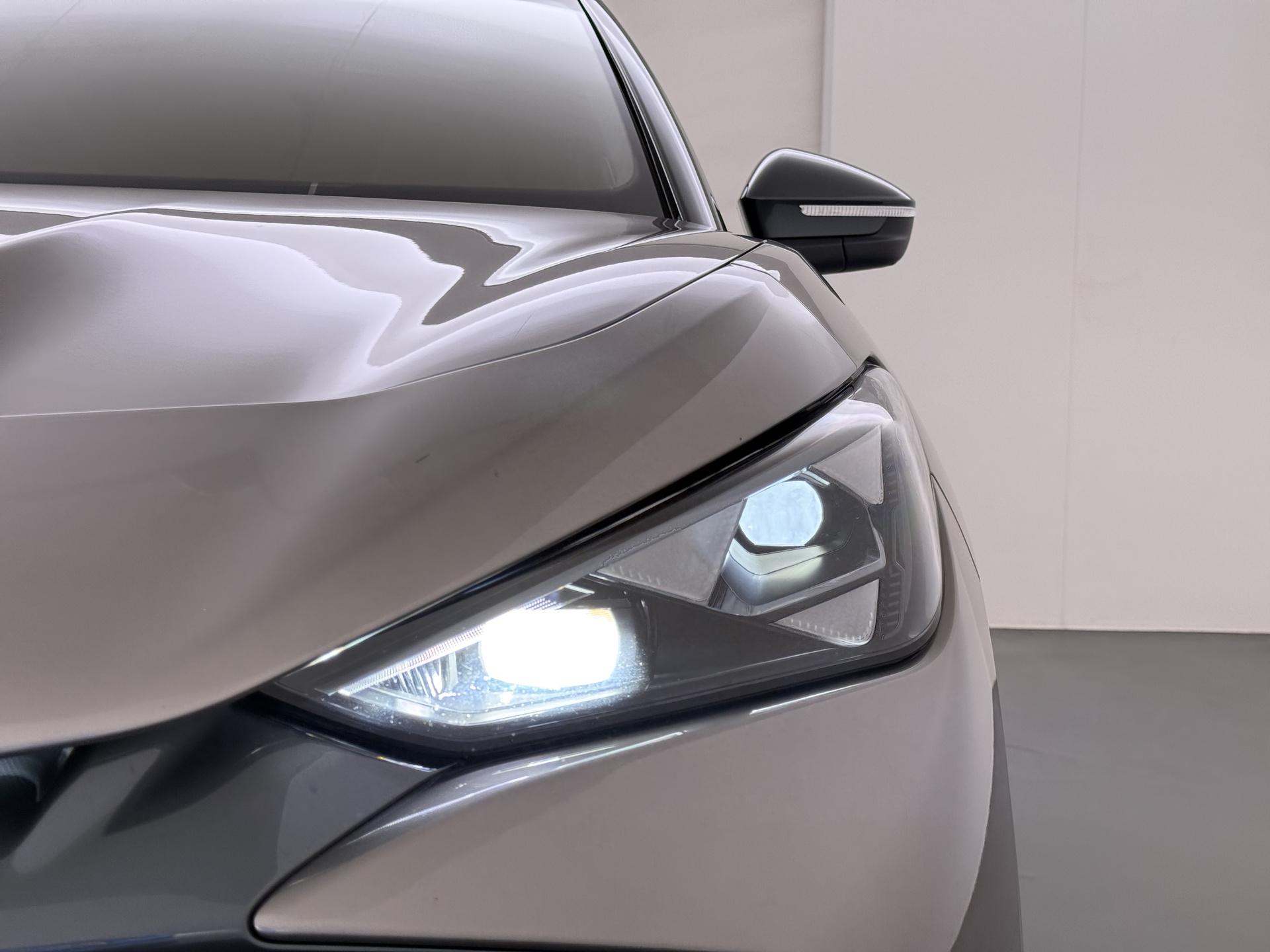 Foto van Cupra Tavascan