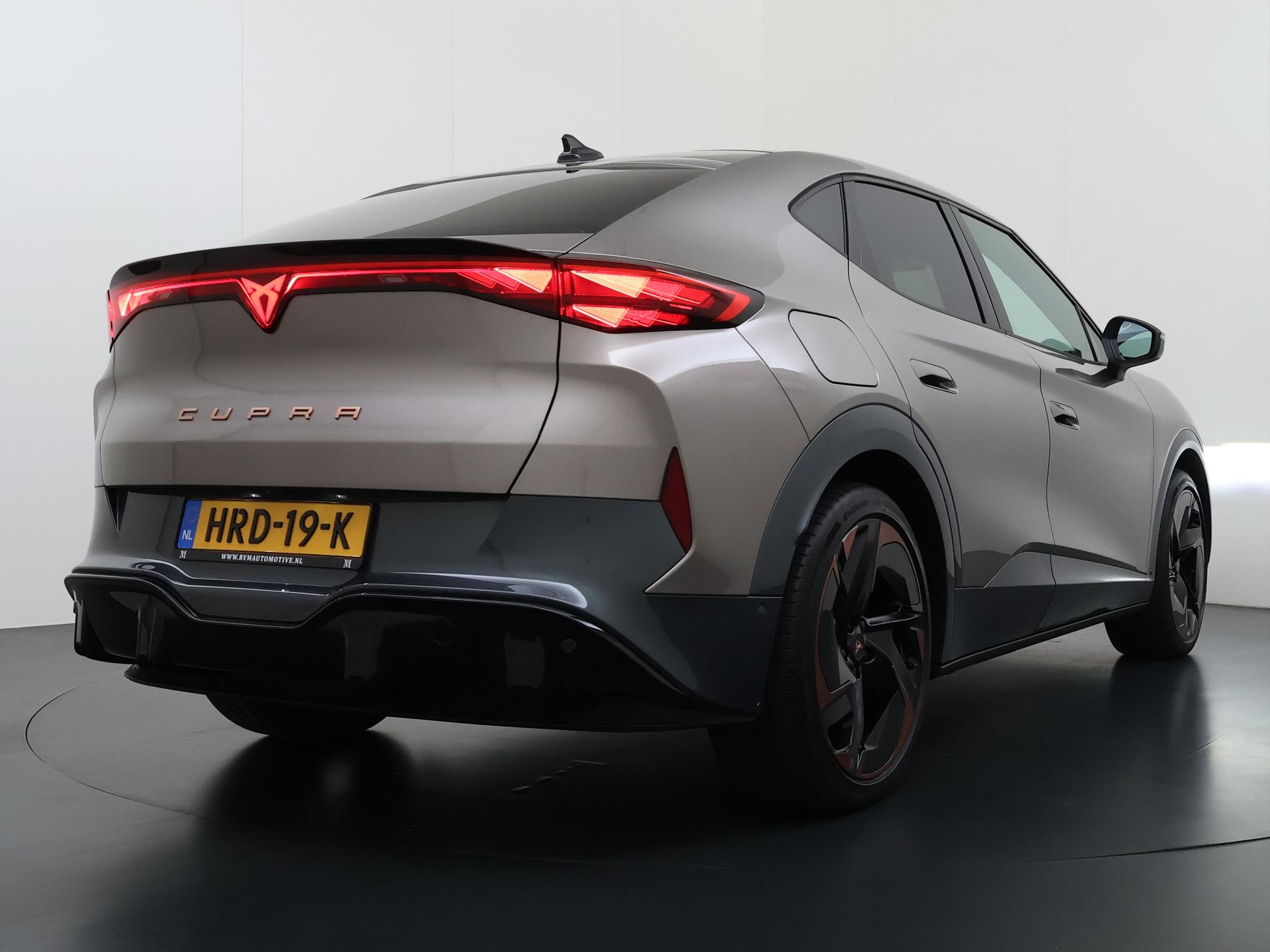 Foto van Cupra Tavascan