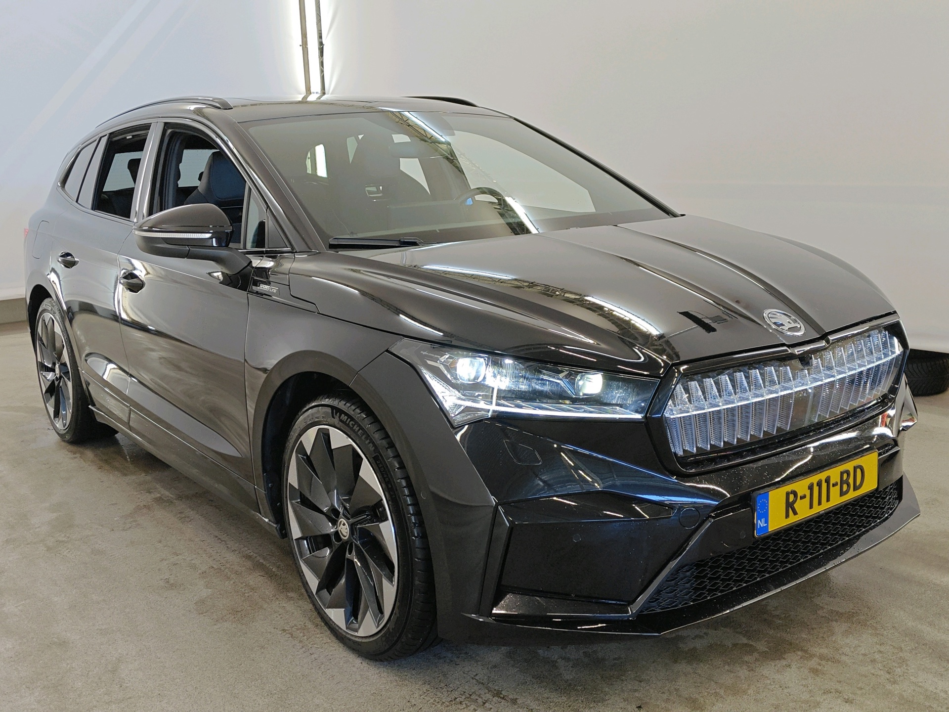 Foto van Skoda Enyaq 80