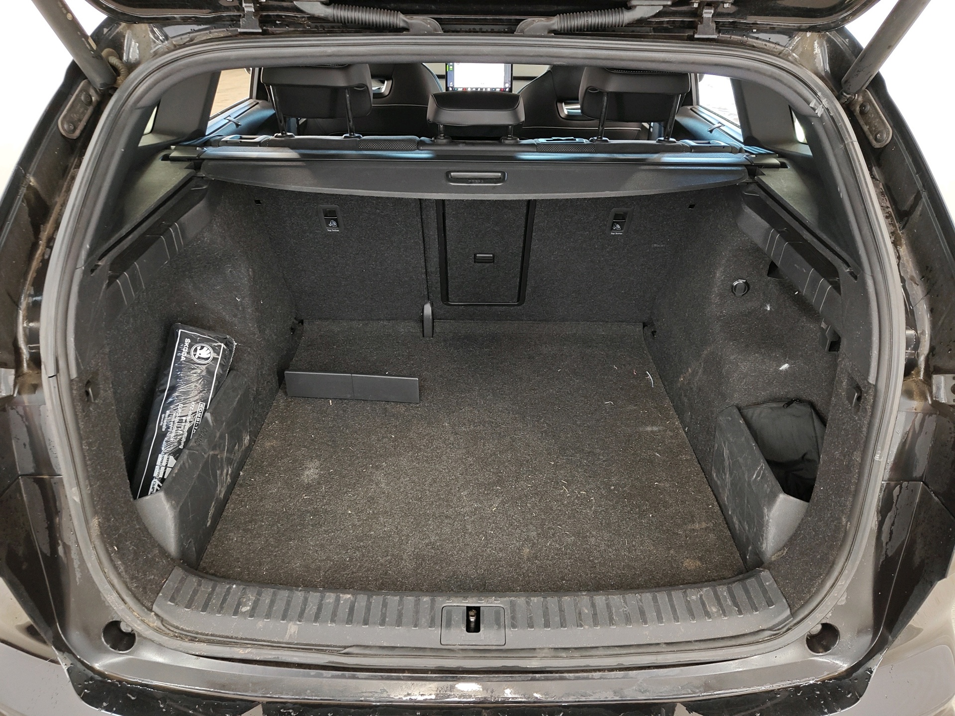 Foto van Skoda Enyaq 80