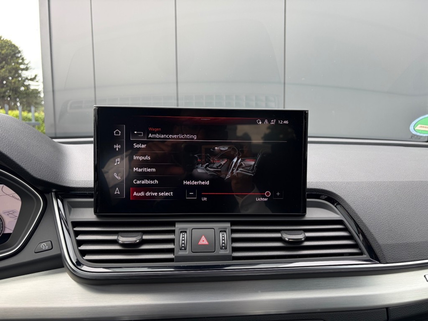 Foto van Audi Q5 Sportback 55 TFSI E