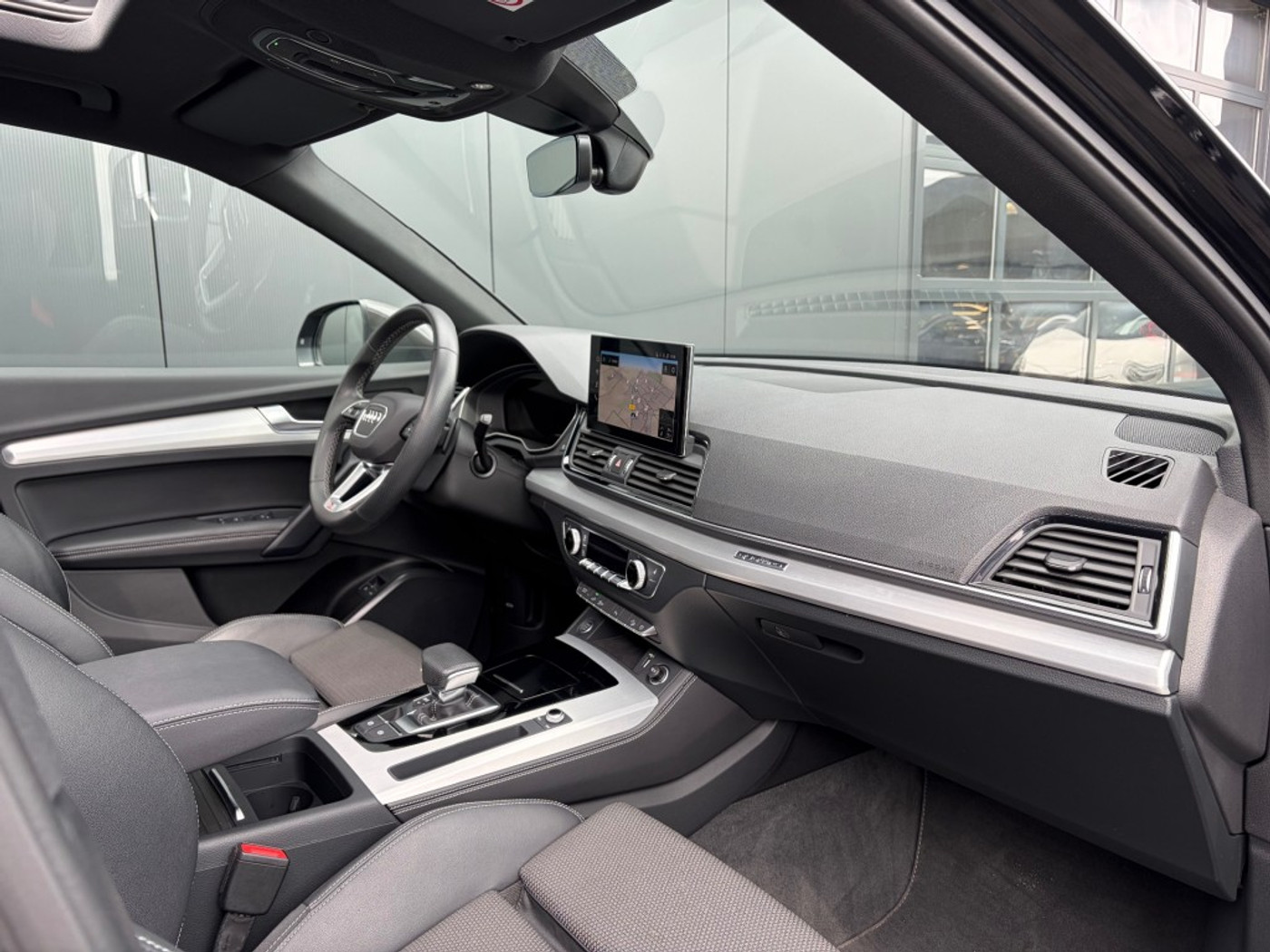 Foto van Audi Q5 Sportback 55 TFSI E