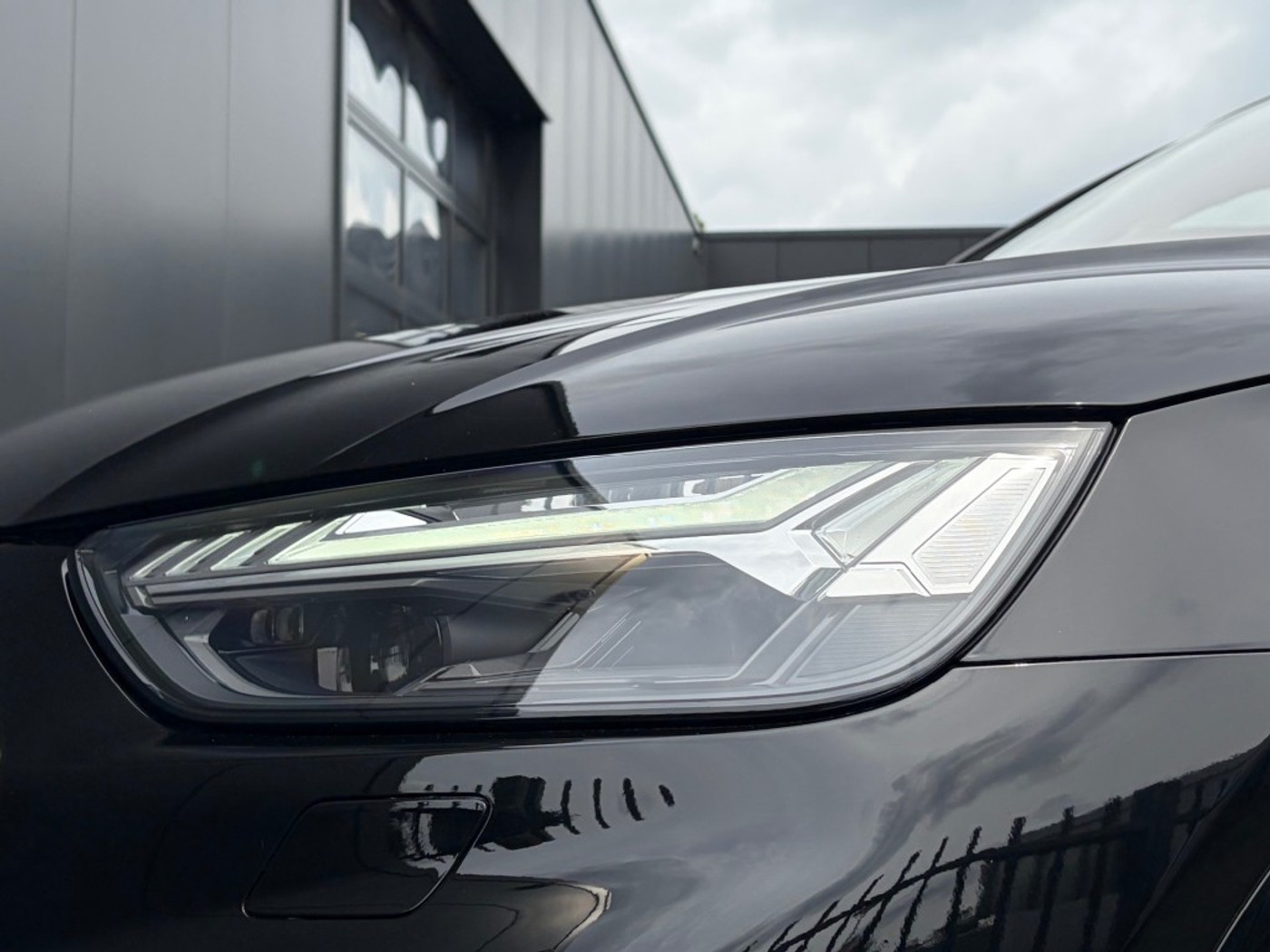 Foto van Audi Q5 Sportback 55 TFSI E