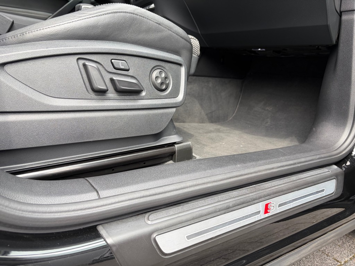 Foto van Audi Q5 Sportback 55 TFSI E
