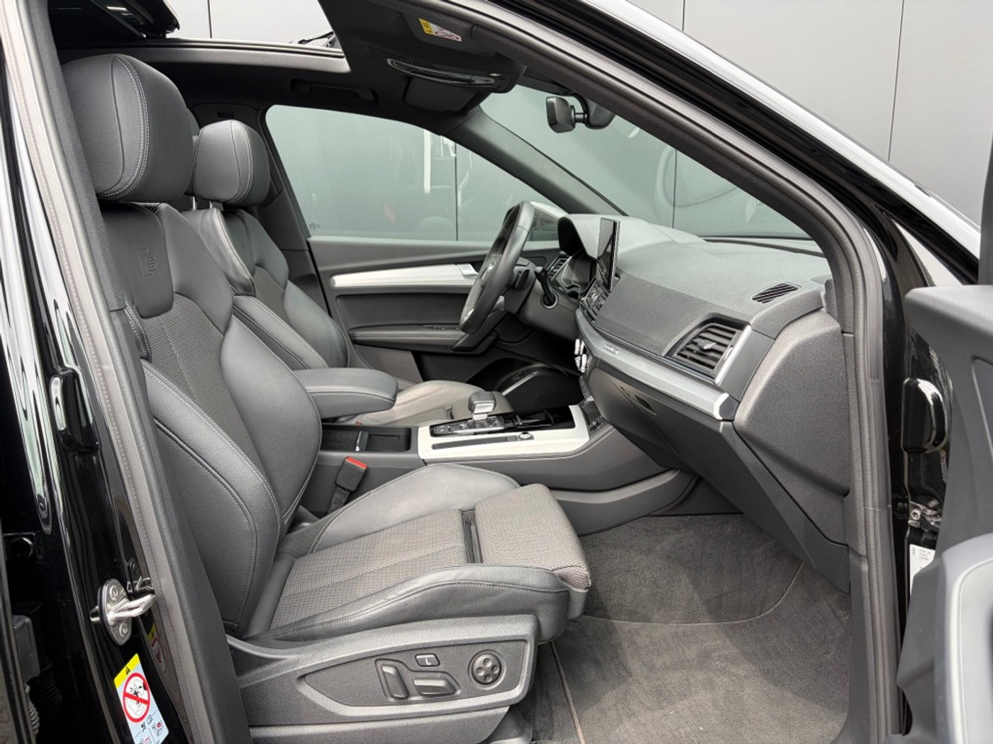 Foto van Audi Q5 Sportback 55 TFSI E