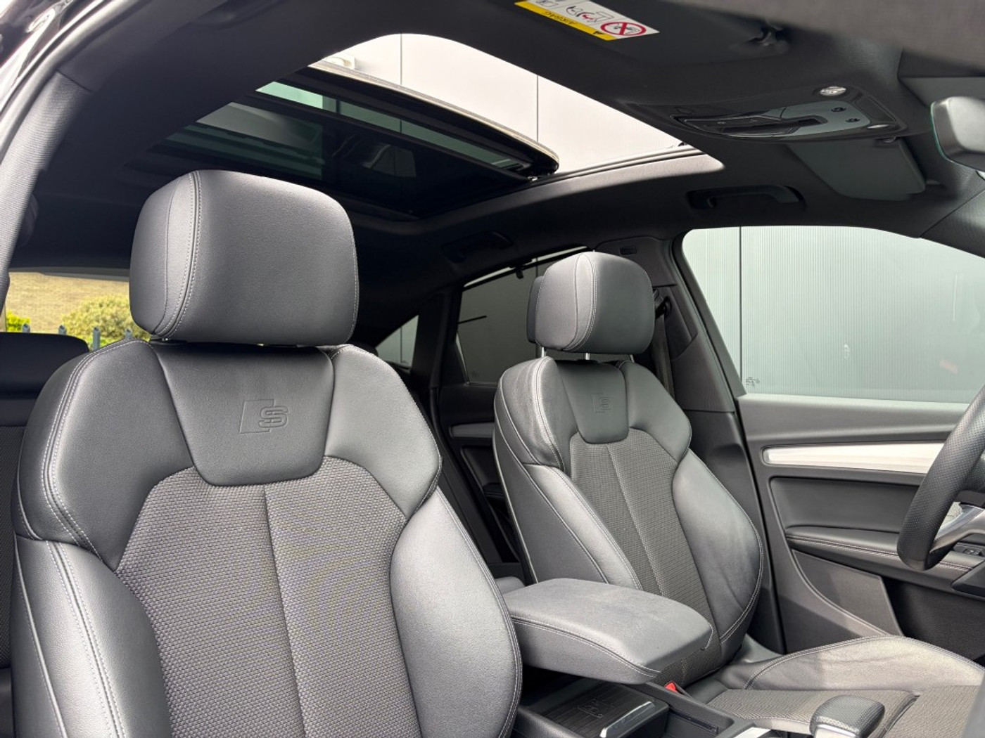 Foto van Audi Q5 Sportback 55 TFSI E