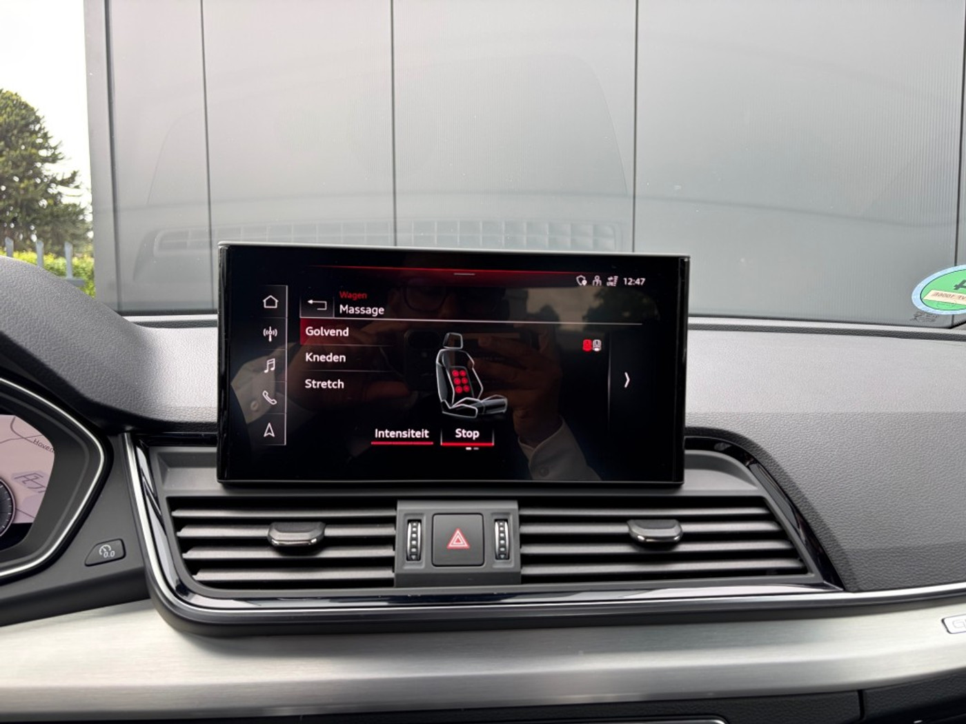Foto van Audi Q5 Sportback 55 TFSI E