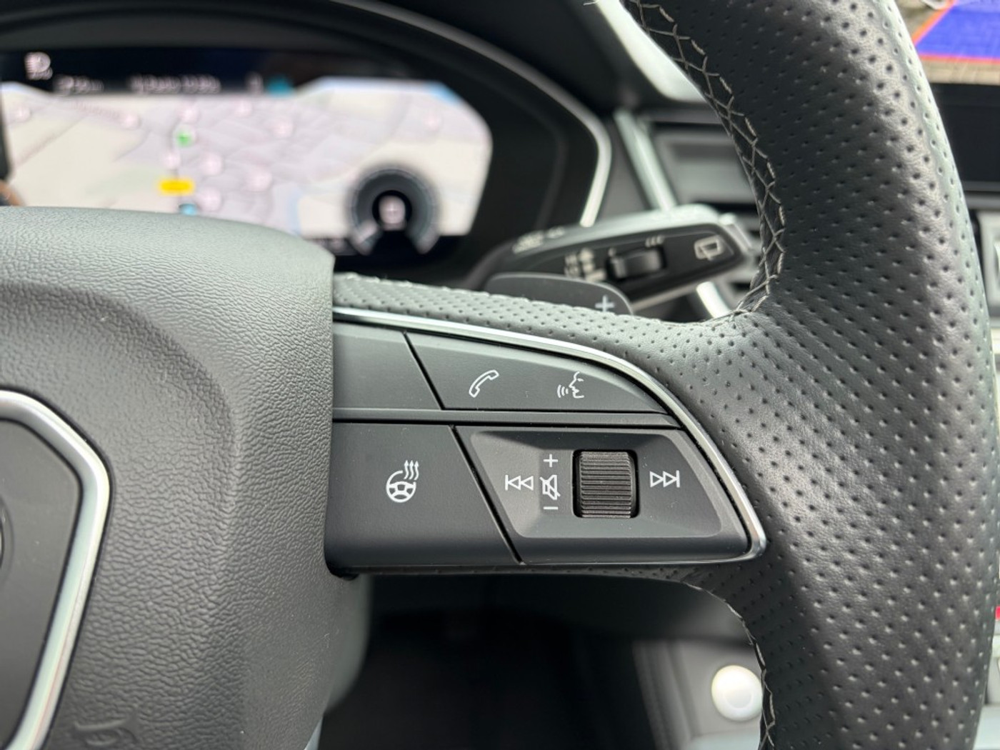 Foto van Audi Q5 Sportback 55 TFSI E