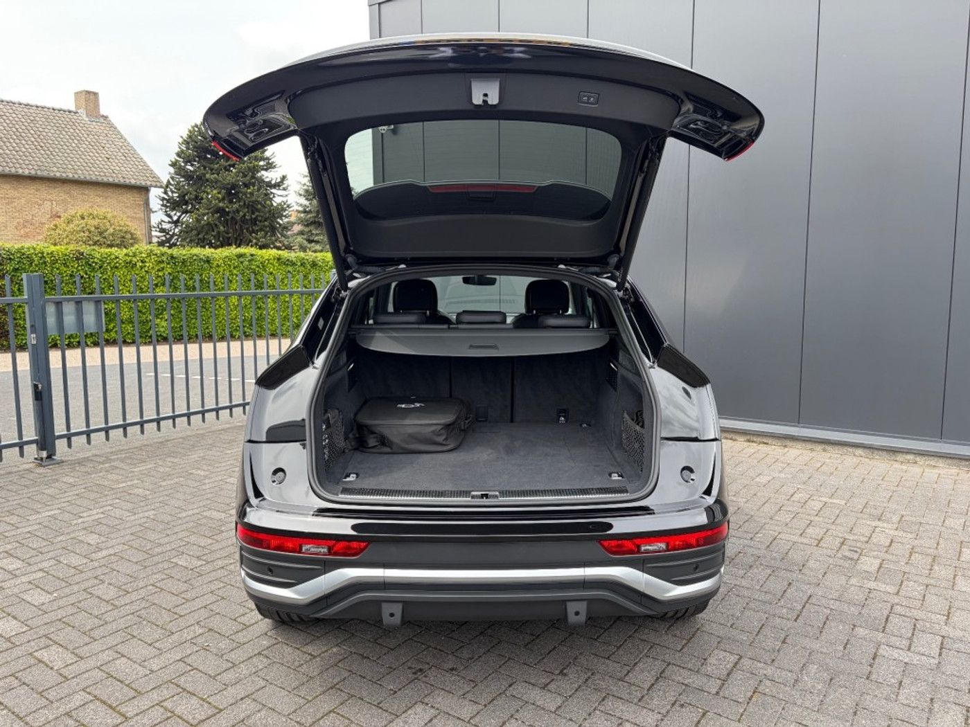 Foto van Audi Q5 Sportback 55 TFSI E