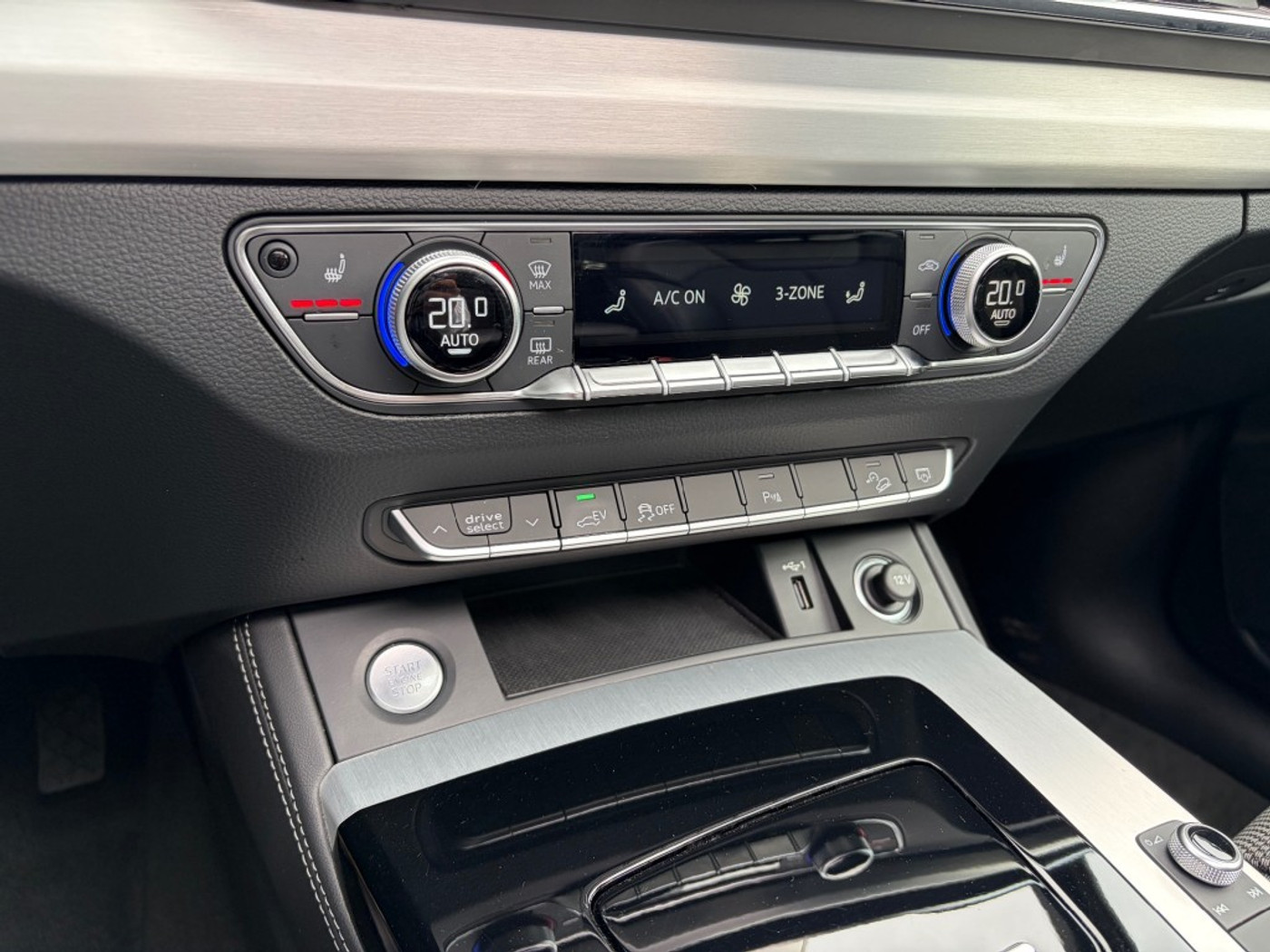 Foto van Audi Q5 Sportback 55 TFSI E