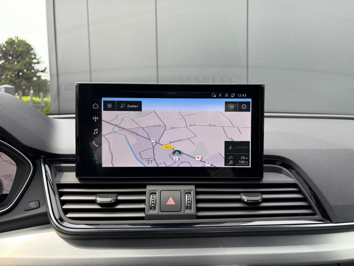 Foto van Audi Q5 Sportback 55 TFSI E