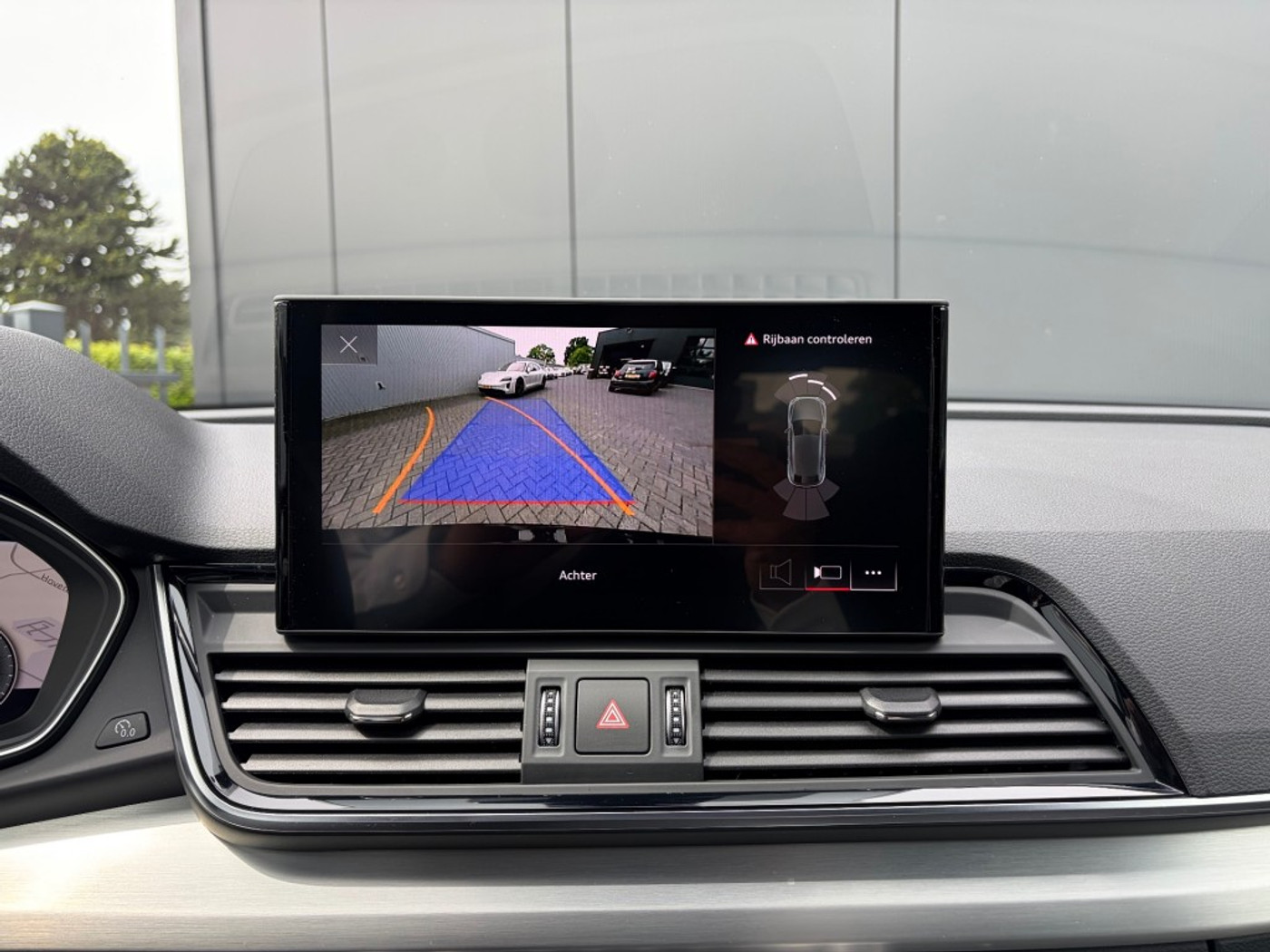 Foto van Audi Q5 Sportback 55 TFSI E