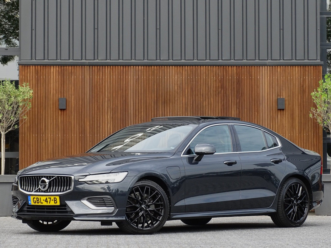 Foto van VOLVO S60 T8 TWIN ENGINE