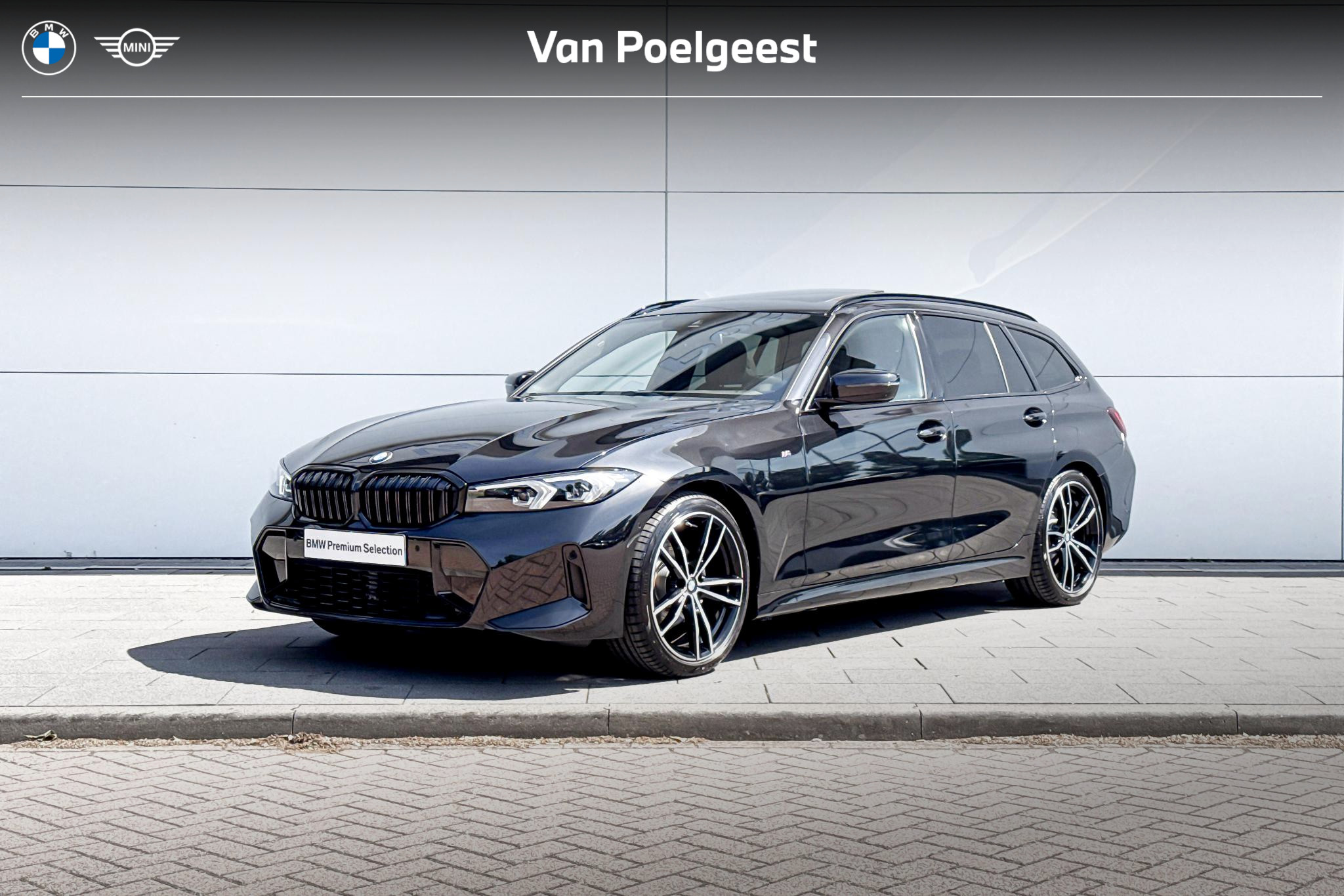 Foto van BMW 3-serie Touring