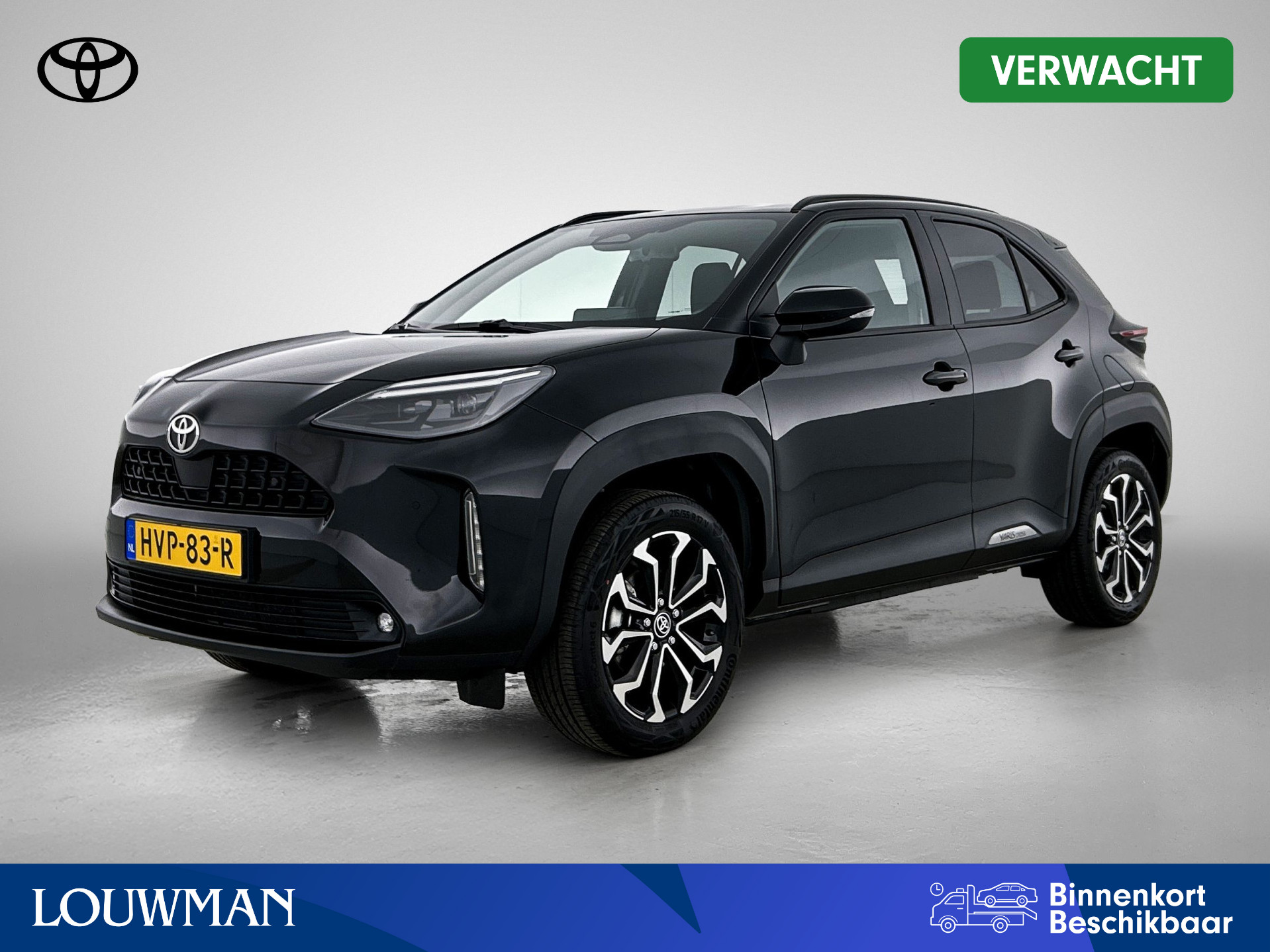 Foto van TOYOTA TOYOTA YARIS CROSS