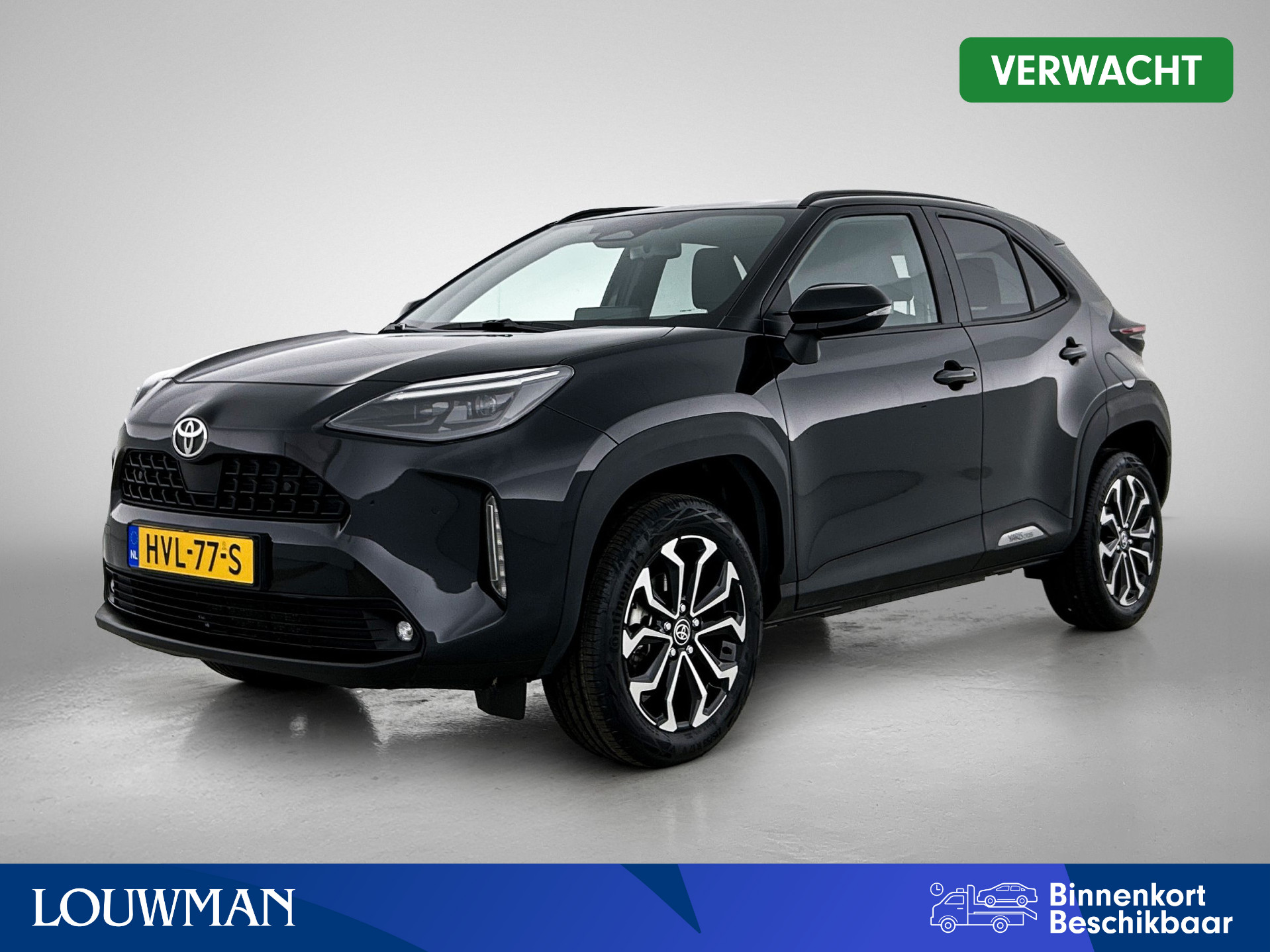Foto van TOYOTA TOYOTA YARIS CROSS