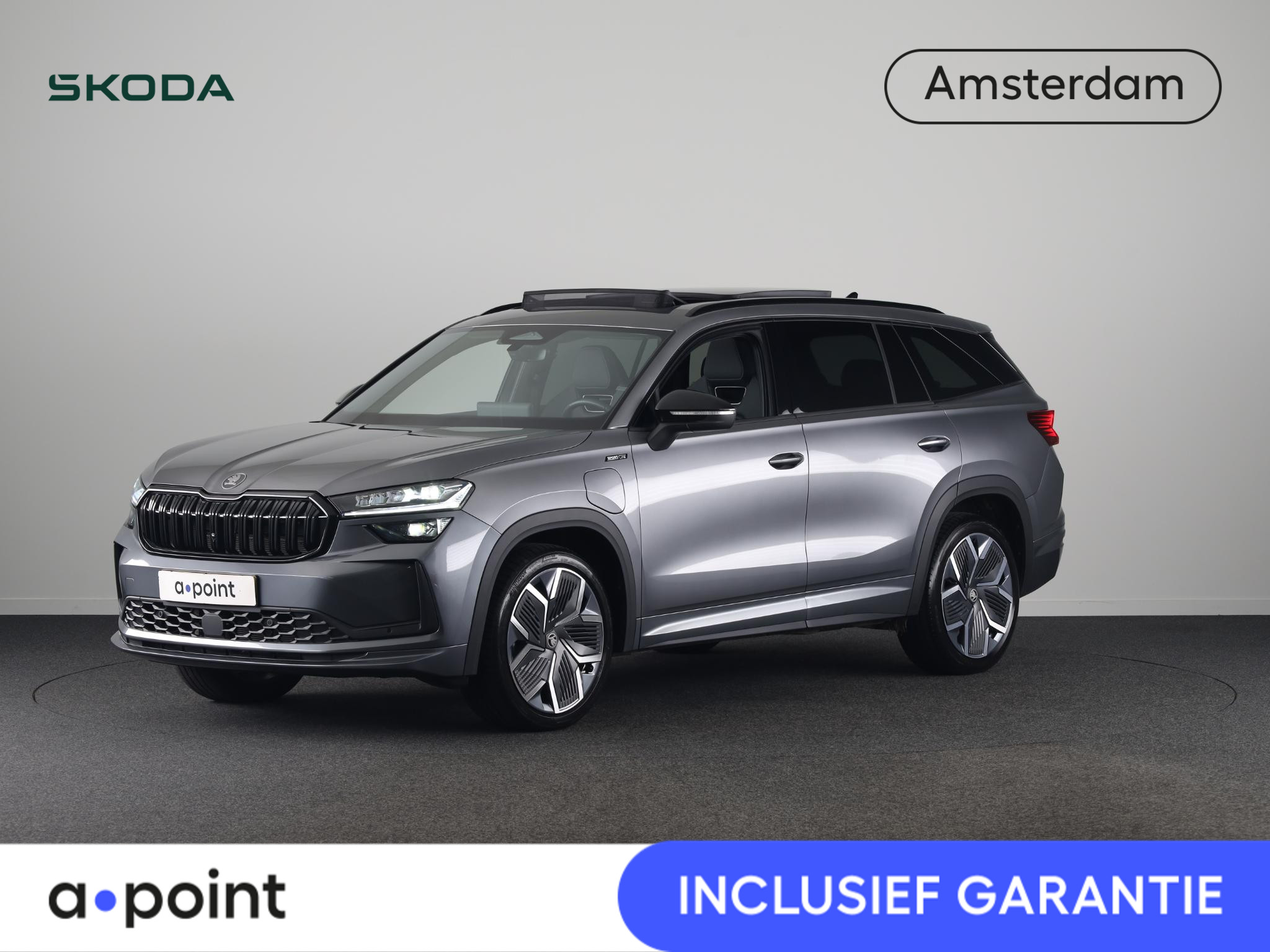 Foto van SKODA KODIAQ