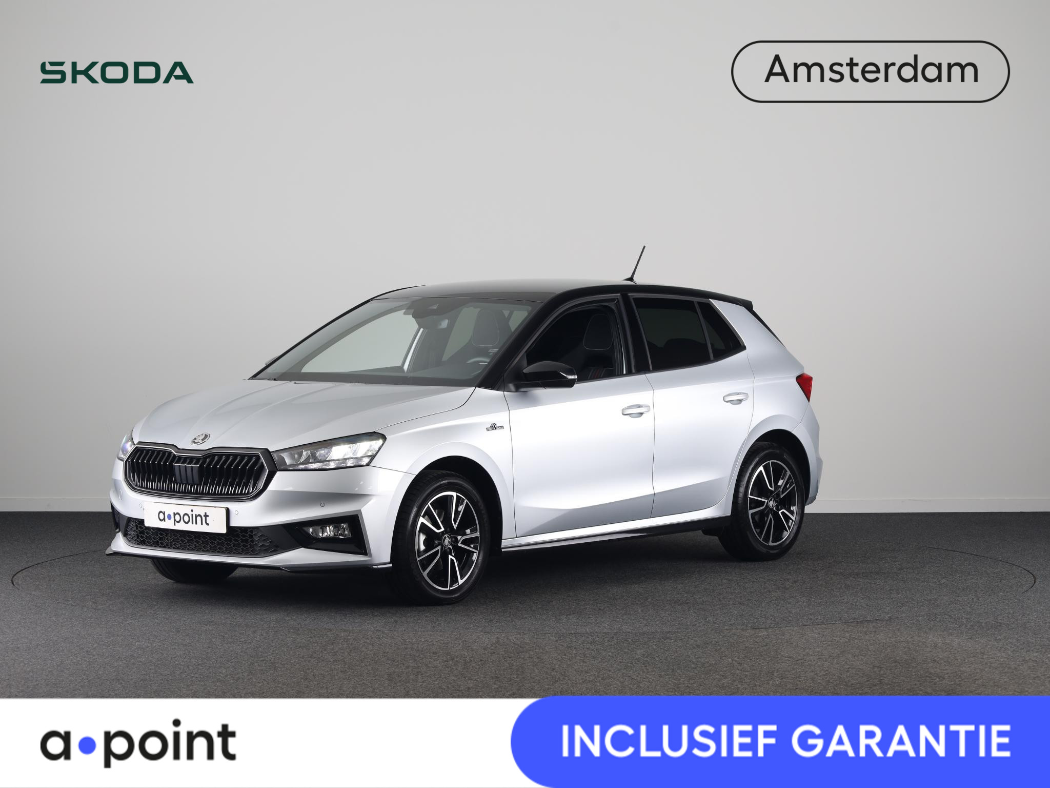 Foto van SKODA FABIA
