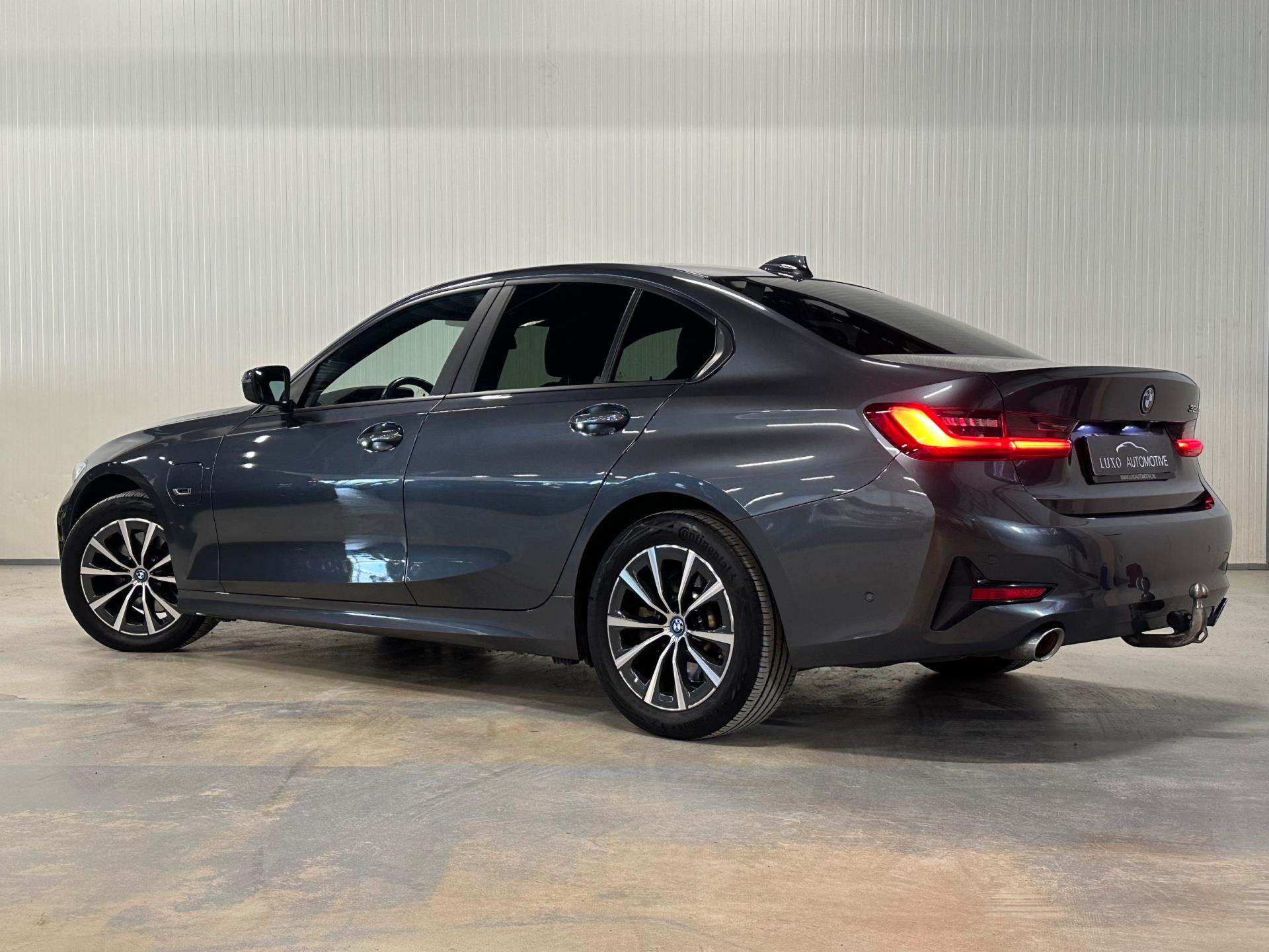 Foto van BMW 320e