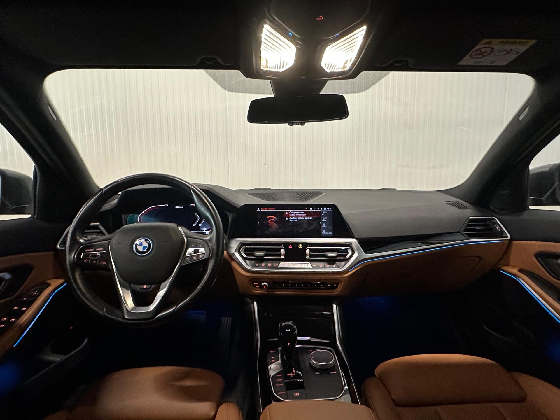 Foto van BMW 320e
