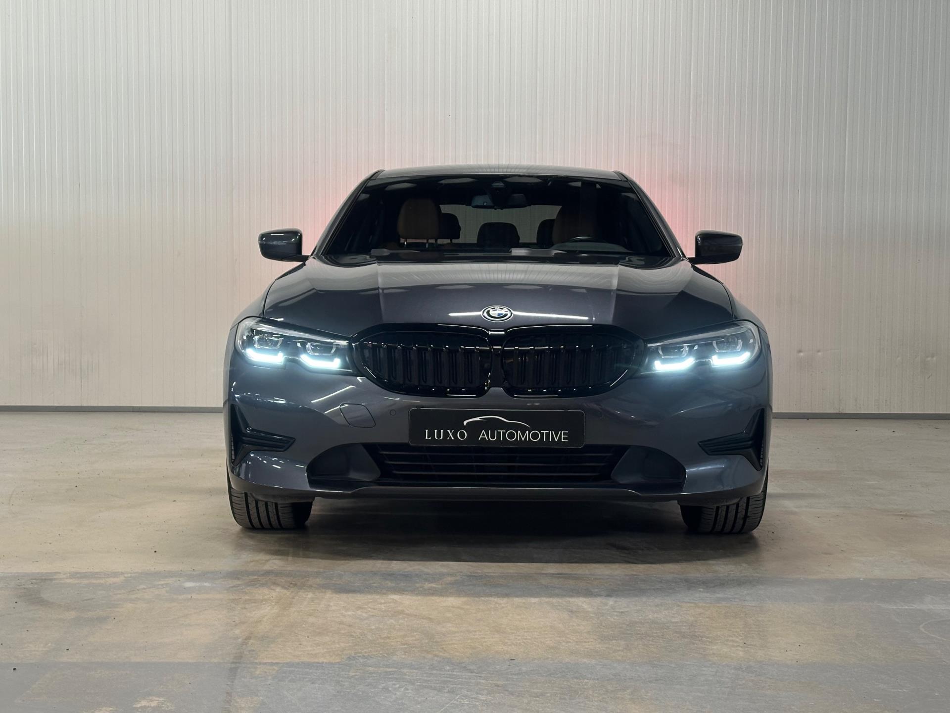 Foto van BMW 320e