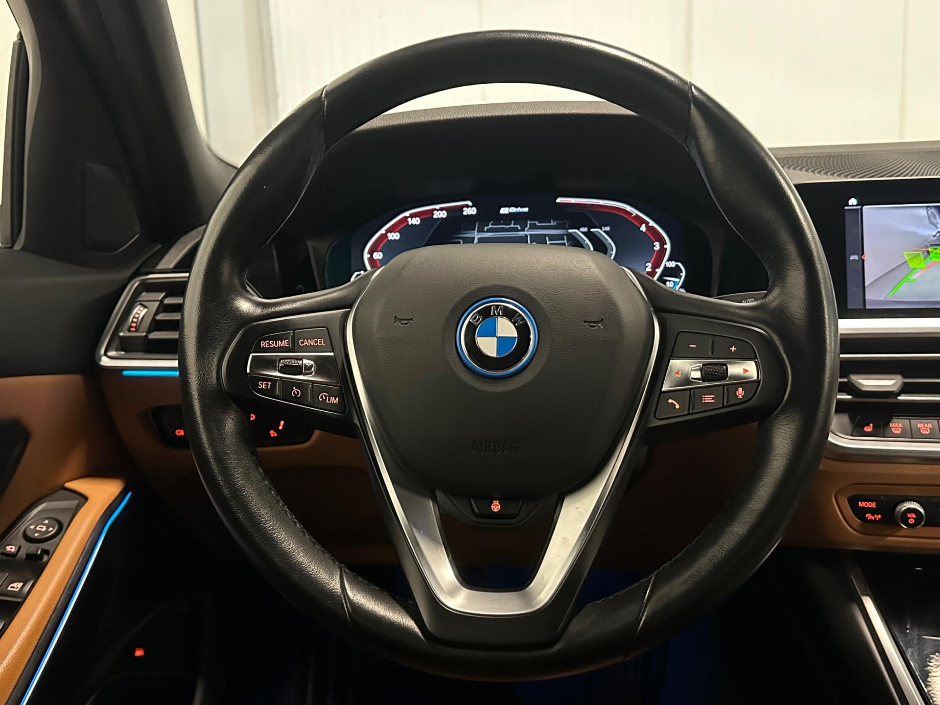 Foto van BMW 320e