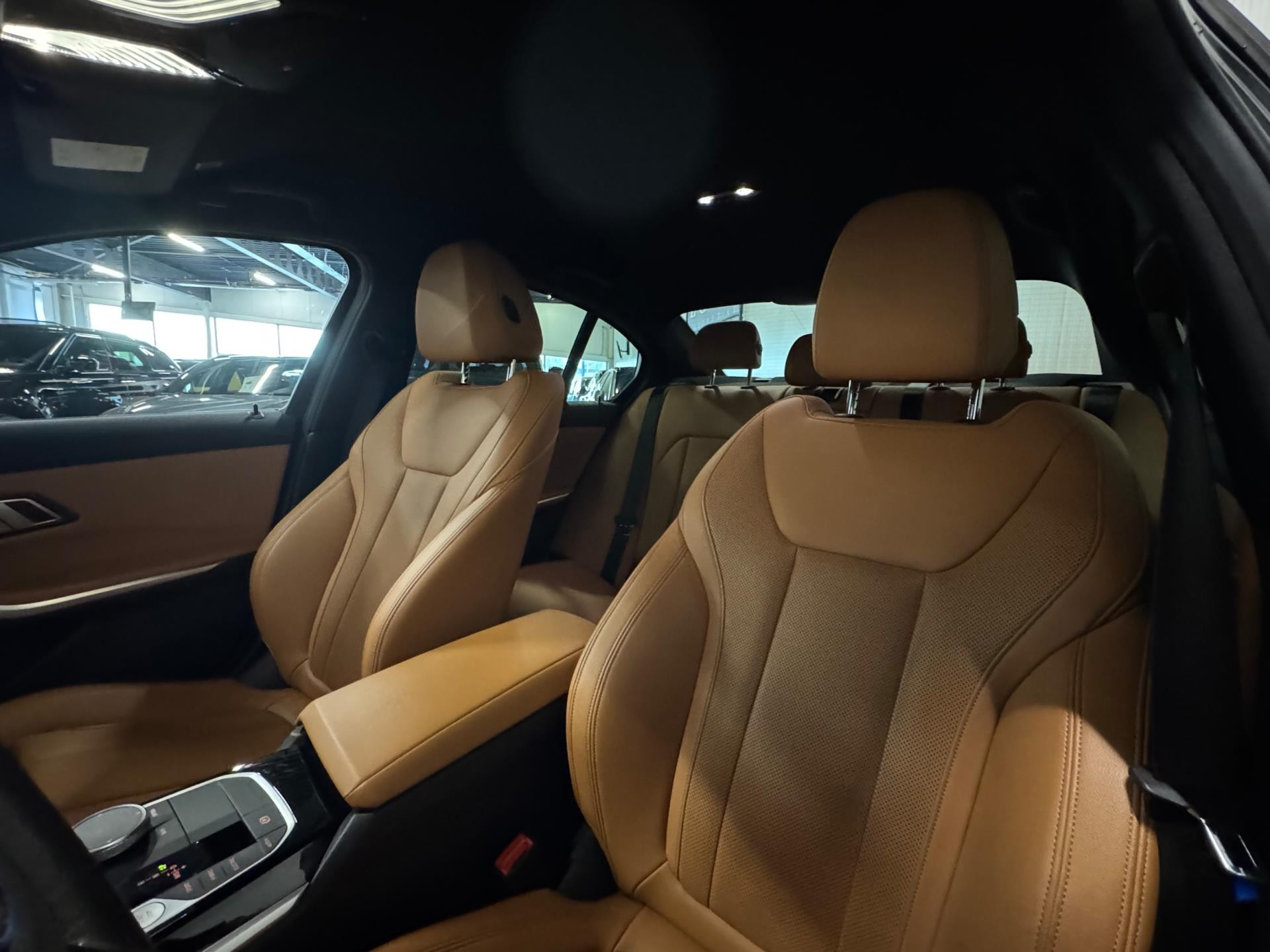 Foto van BMW 320e